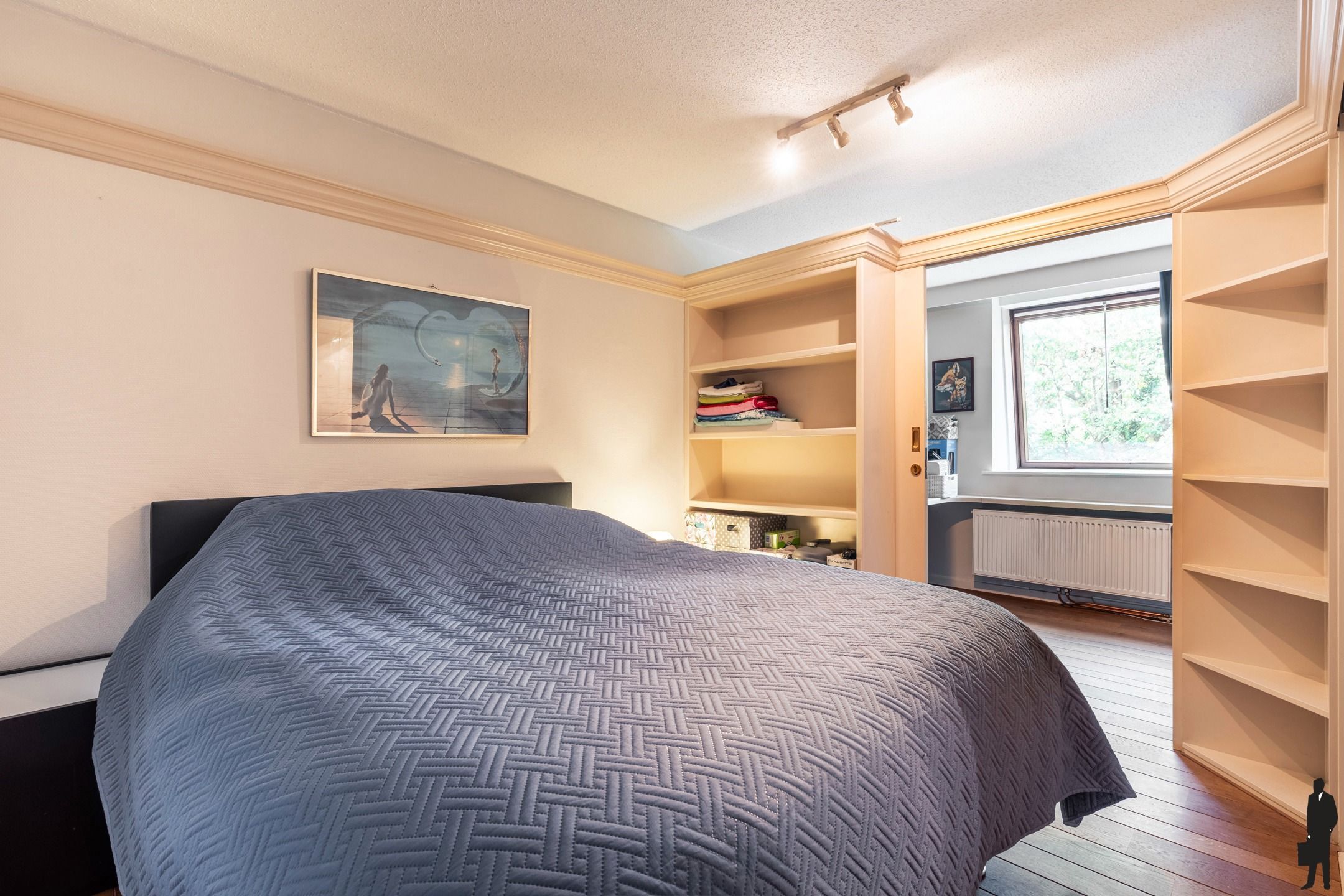 Appartement met 2 SLPK in residentie Ter Beuken in Turnhout  foto 6