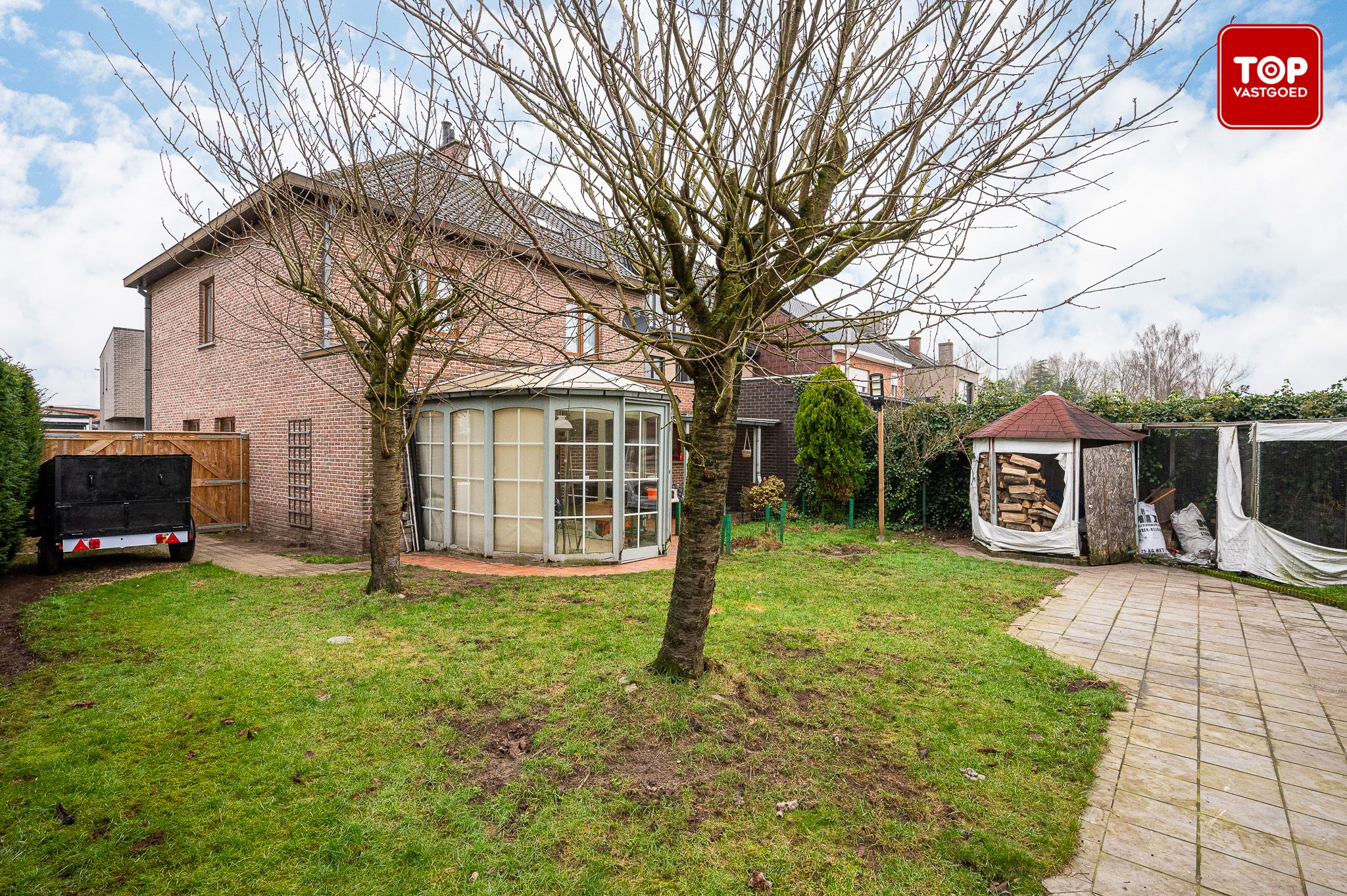 IDEALE GEZINSWONING MET 3 SLAAPKAMERS EN TUIN foto 27