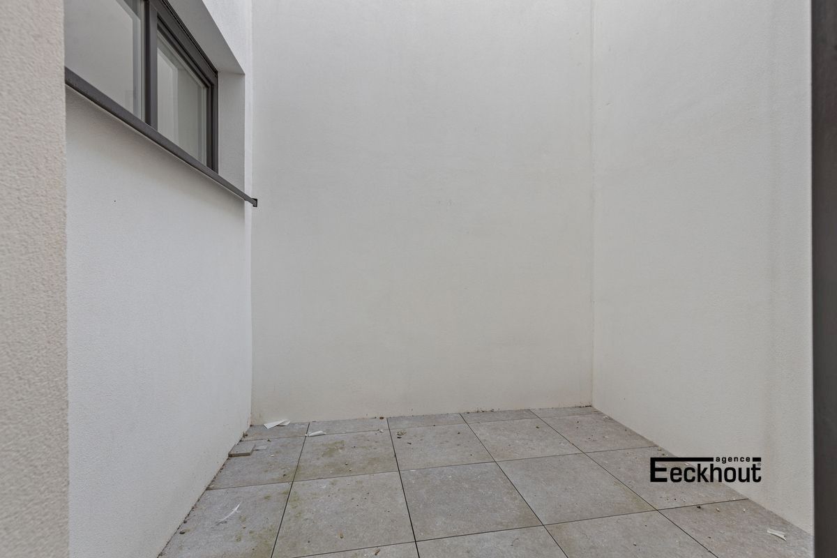 Luxe-appartement op het gelijkvloers met 2 slaapkamers en terras! foto 12