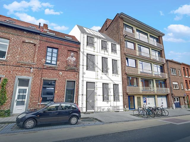 Grond te koop Brusselsestraat 318/D - 3000 Leuven