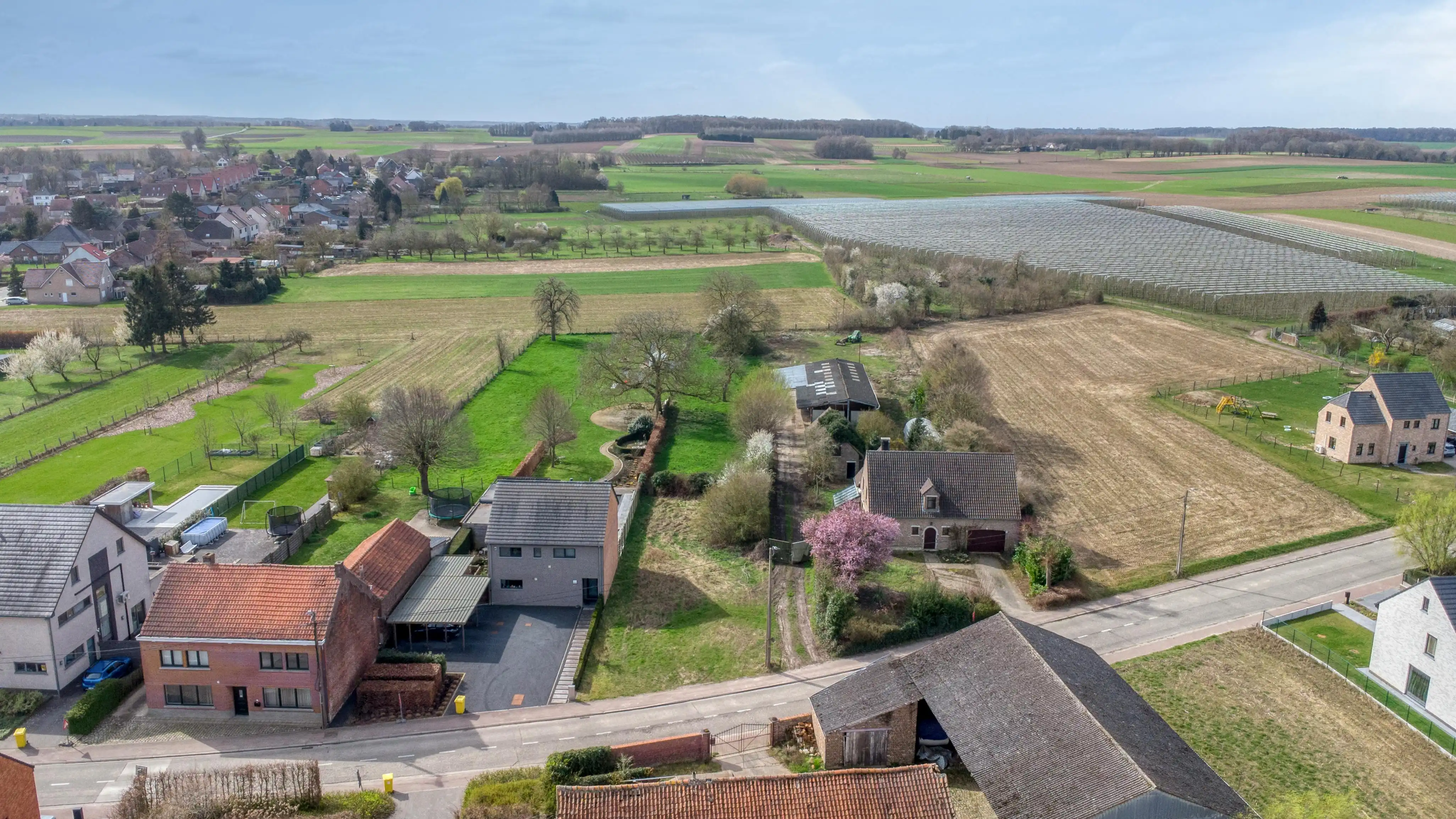 Bouwgrond te koop te Bierbeek foto {{pictureIndex}}