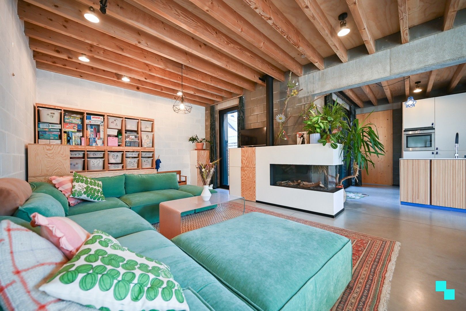 Energiezuinige woning met fantastische tuin op grens Izegem / Rumbeke foto 7