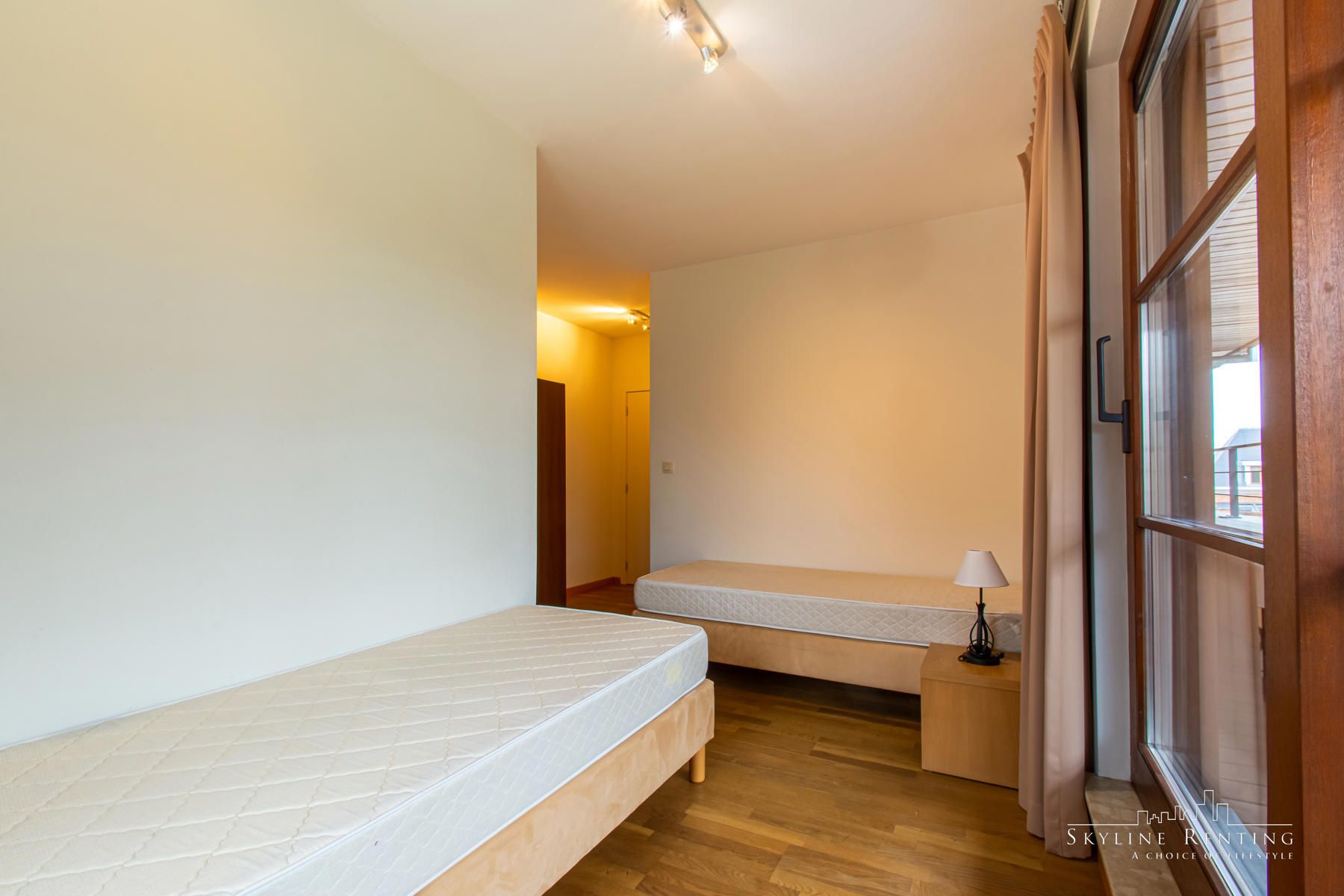 LICHTRIJK - Gemeubeld appartement 3 slpk. met terrassen foto 13