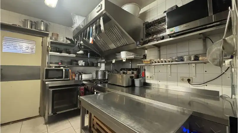 Overname instapklare Ontbijt- Lunchzaak en Tearoom met Terras in Sint-Kruis Brugge foto 7