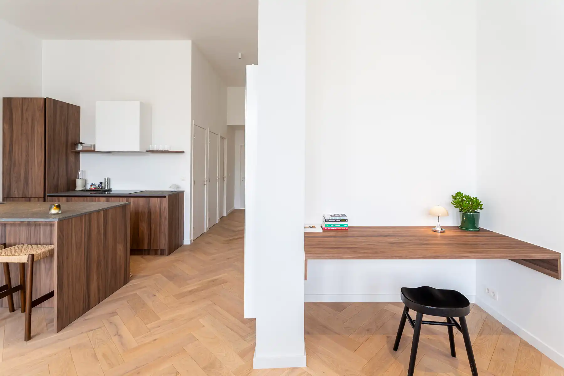 Prachtig gerenoveerd appartement nabij het Zuid foto 6