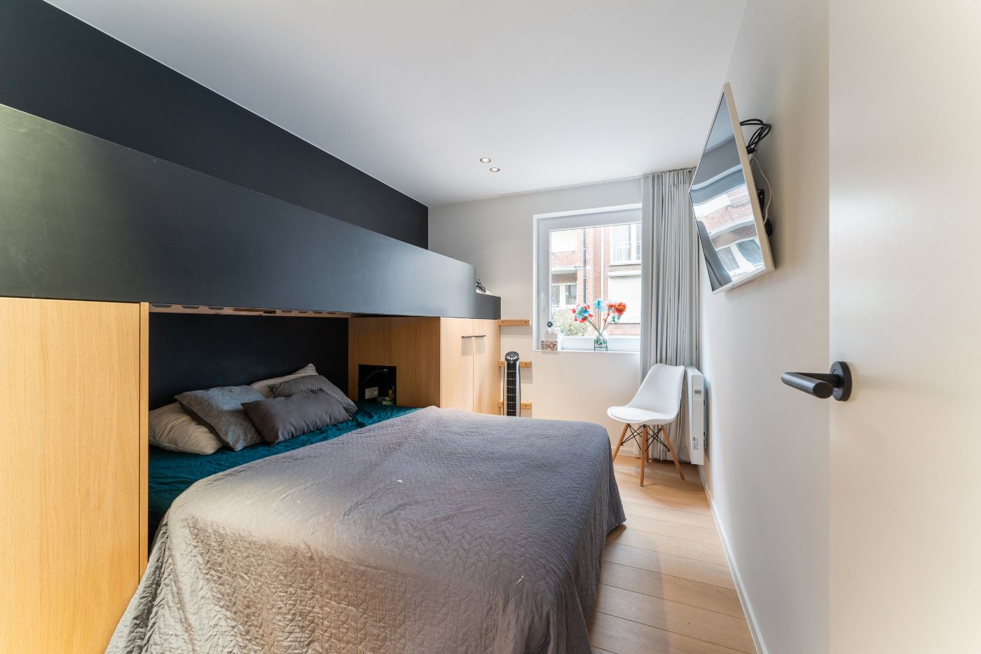 Luxueus gerenoveerd appartement met 2 slaapkamers vlakbij zee foto 11