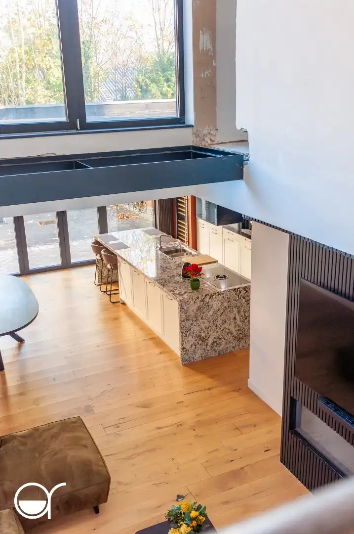 Ruime nieuwbouwwoning met vier slaapkamers in Sint-Amandsberg. foto 10