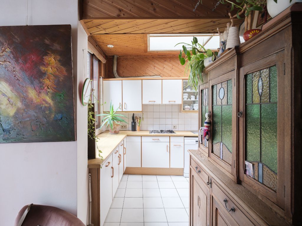 Te renoveren handelshuis (266 m²) met stadstuin. Wonen en werken in het centrum van Gent. foto 6