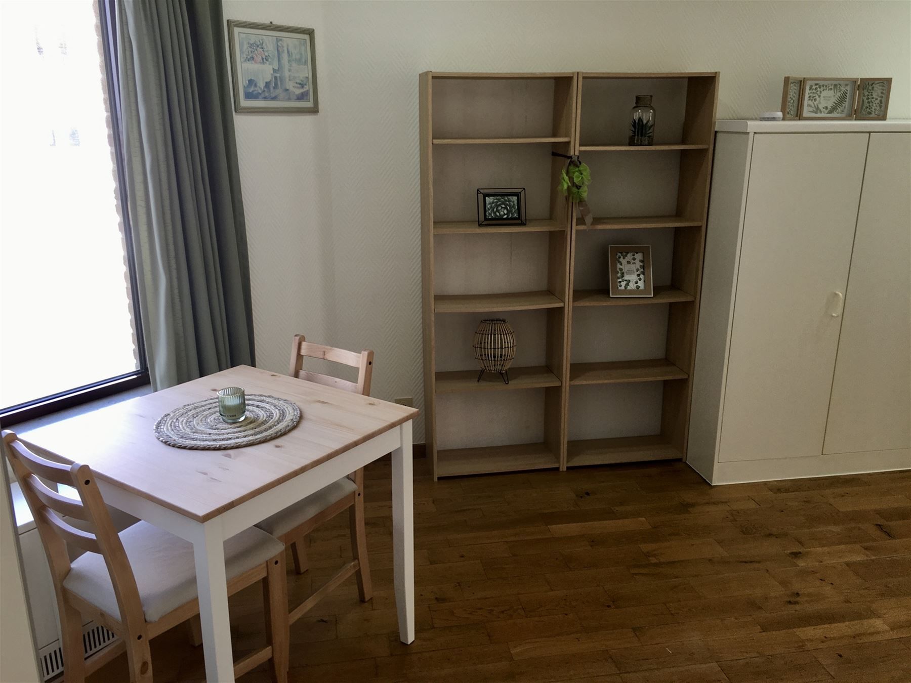 Knusse studio dichtbij de zeedijk van De Panne  foto 6