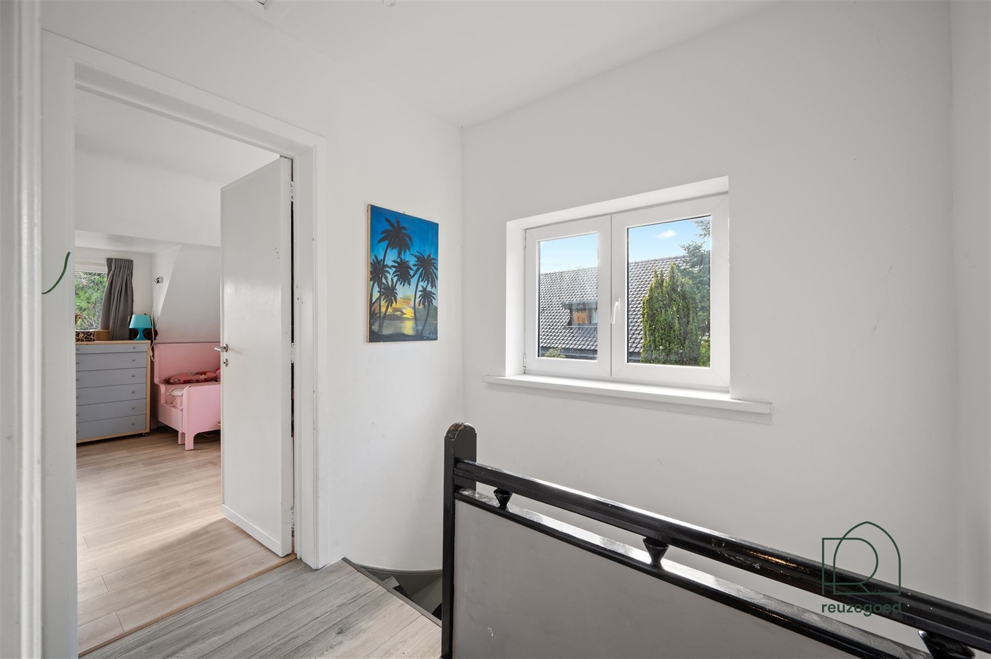 Halfopen bebouwing met bijgebouw en veel potentieel te koop in Bonheiden foto 14