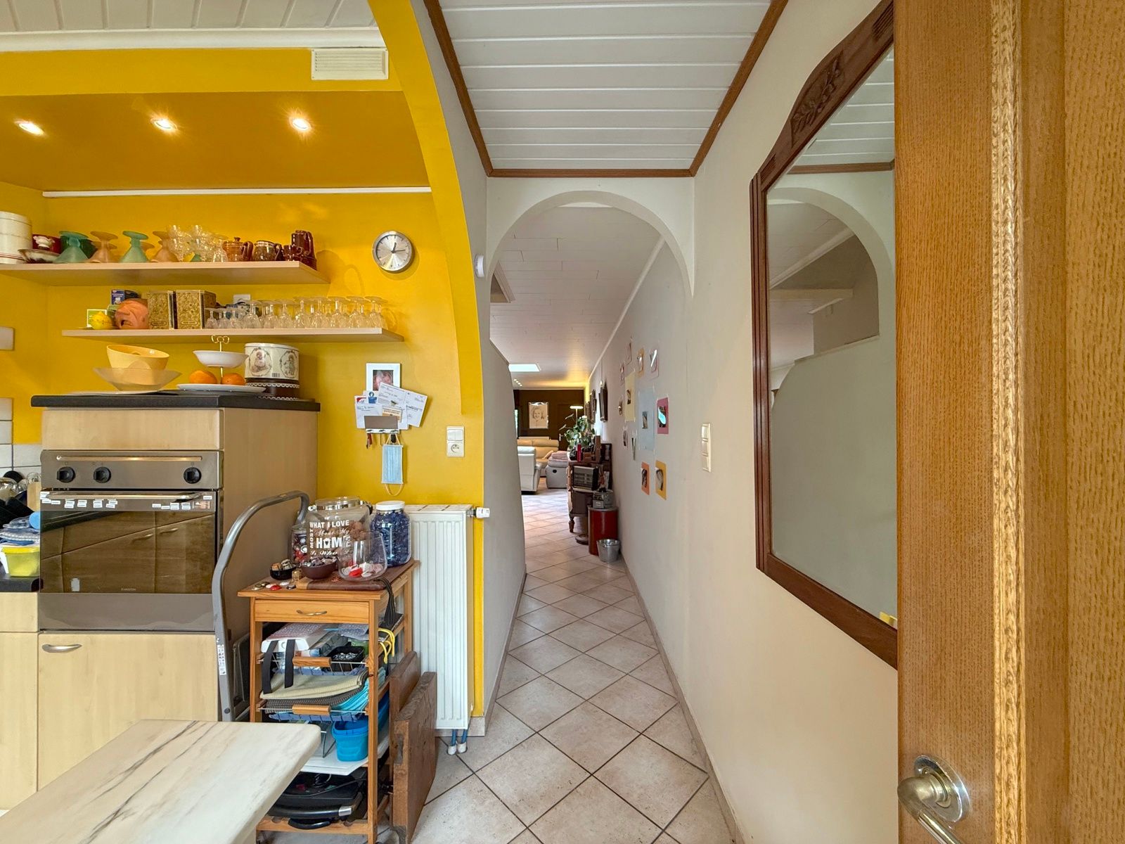 Perfect gelegen woning met stadstuin nabij centrum Gent foto 4