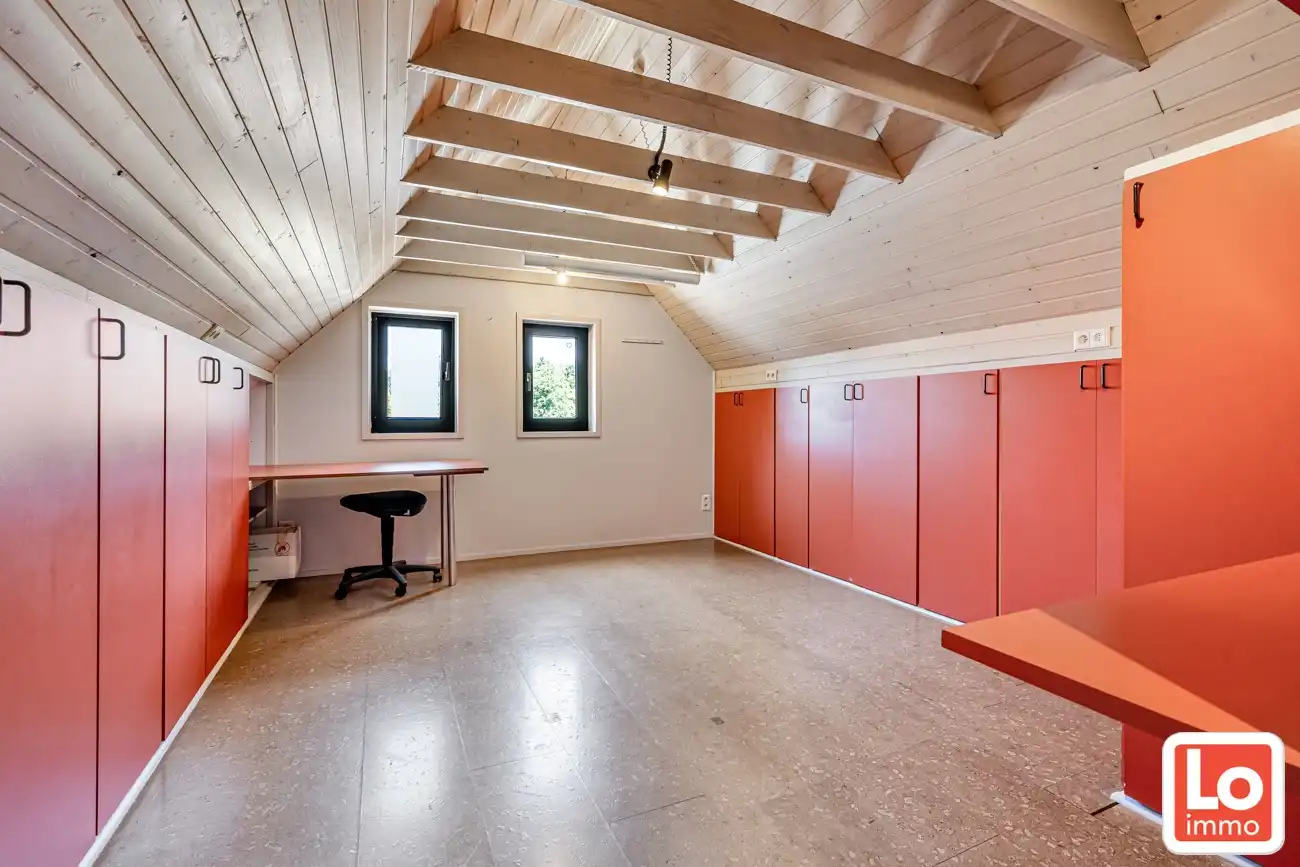 Energiezuinige open woning met inpandige én afzonderlijke garage en gezellige tuin op een rustige locatie tussen Zaffelare en Lochristi! foto 20