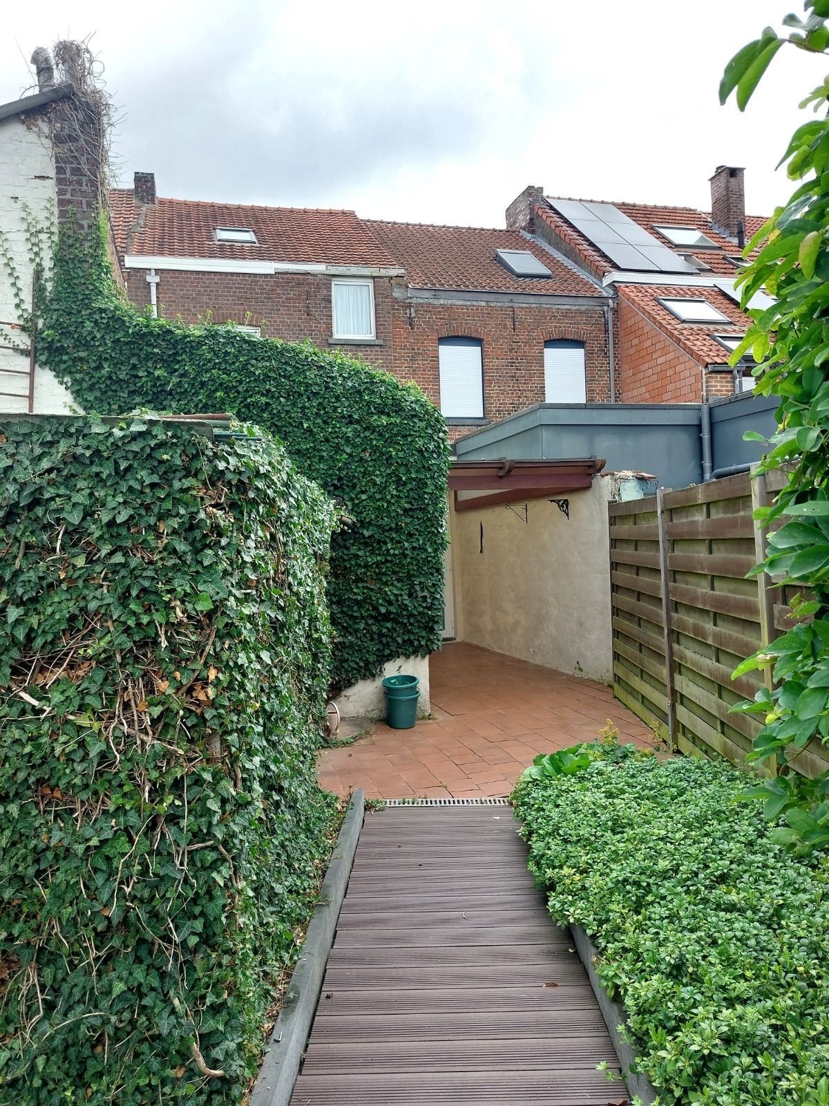 Betaalbare woning / 2 slaapkamers + zolder / tuin en garage foto 39