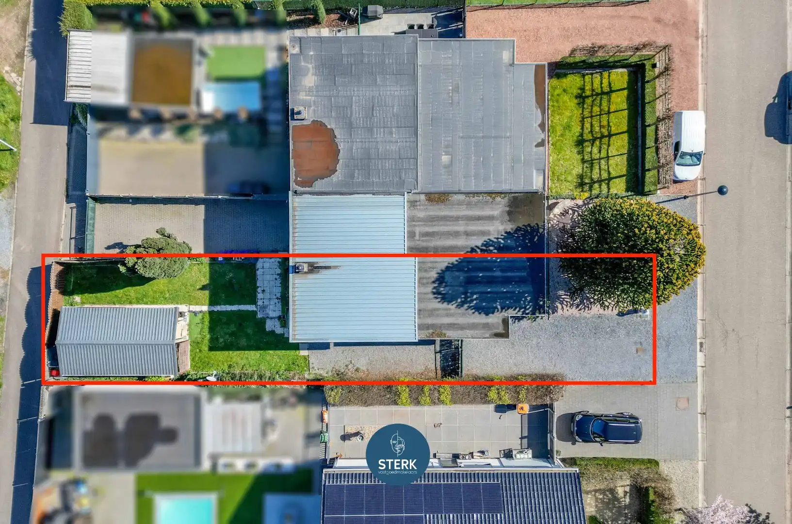 OP TE KNAPPEN SPLITLEVELWONING OP EEN GELIEFDE LOCATIE TE LANAKEN !  foto 4