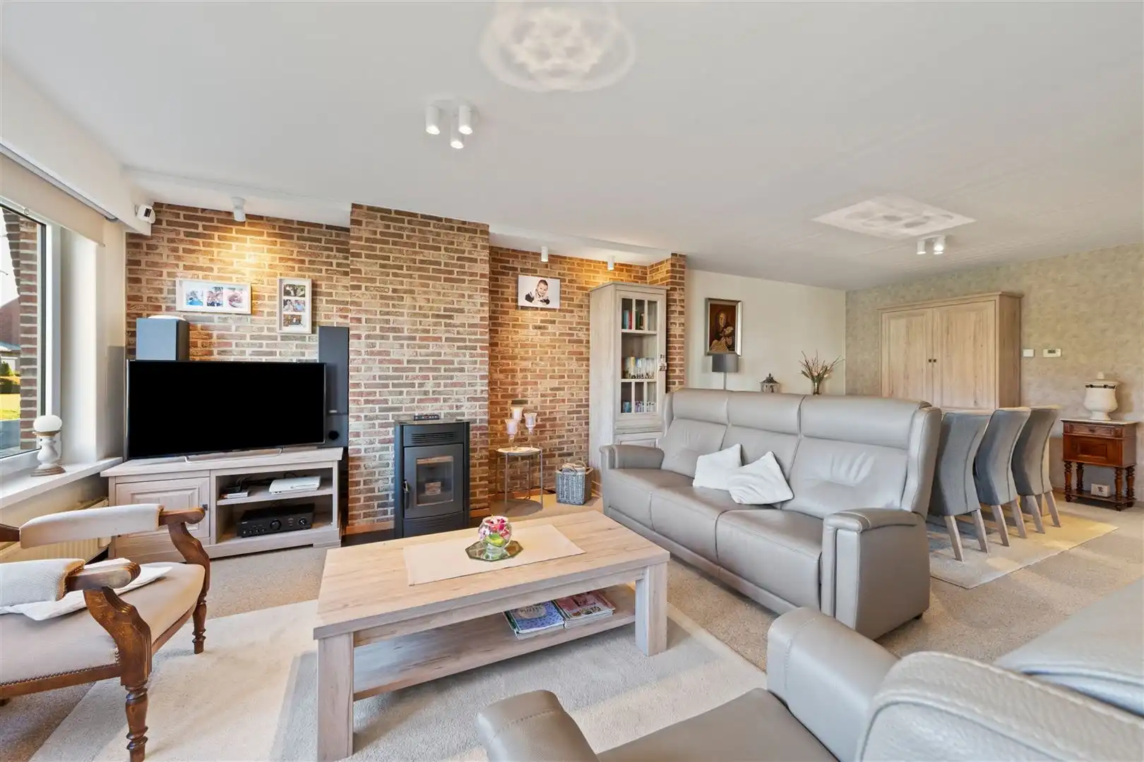 Te koop: ruime halfopen bebouwing met 3 slaapkamers op 6a in Rijkel!  foto 8