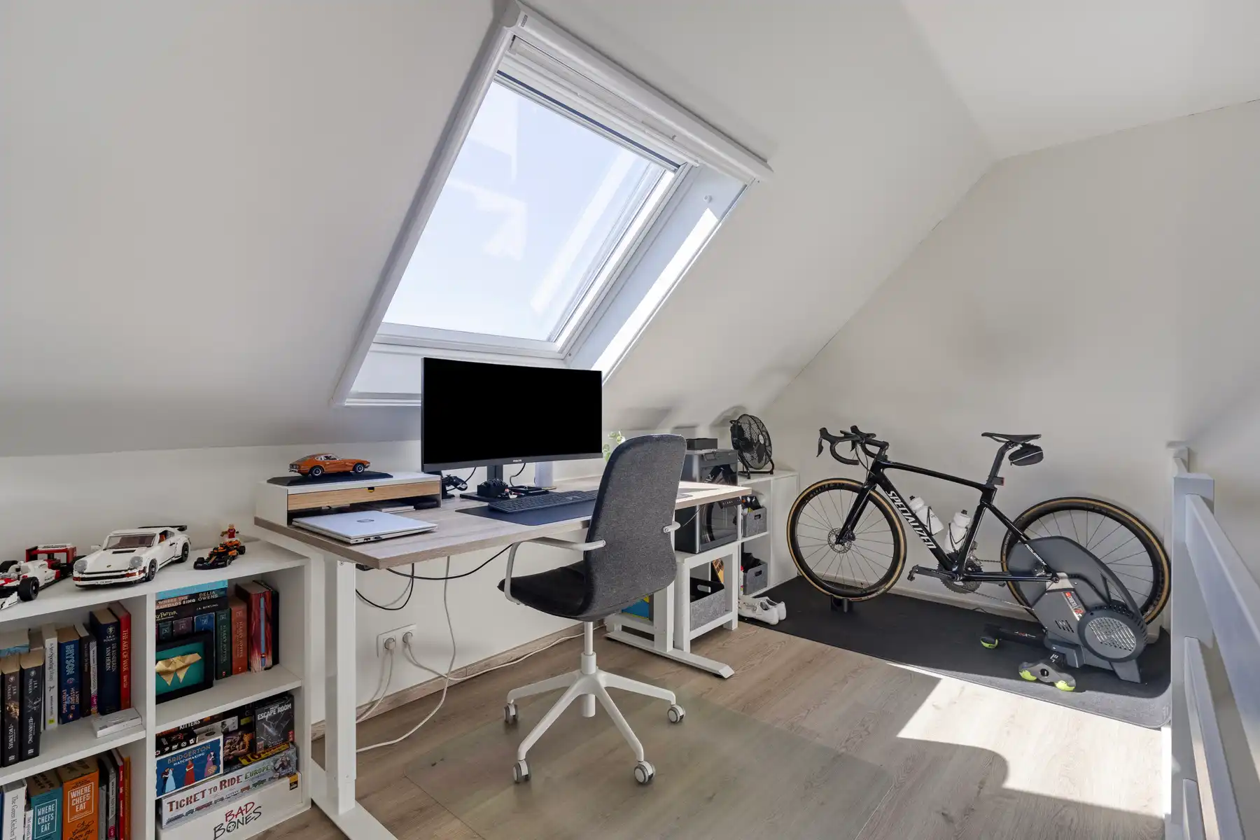 Recente energiezuinige stadswoning  foto 17