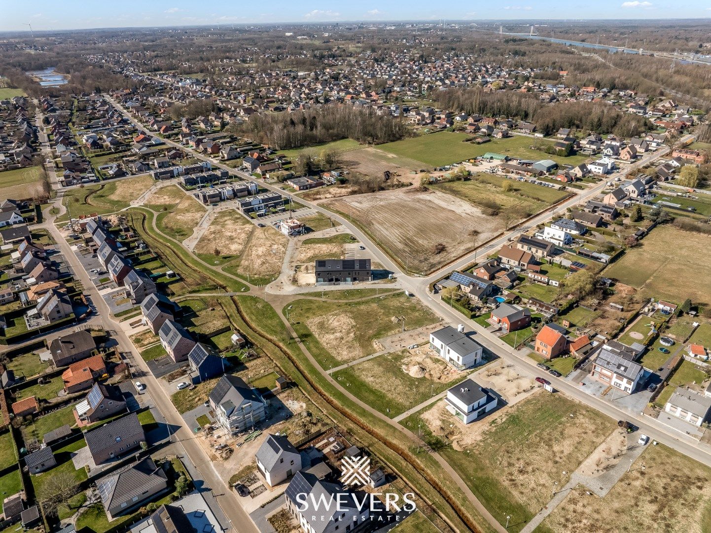 Ruime bouwgrond van 699 m² voor open bebouwing in nieuwe verkaveling te Diepenbeek foto 6