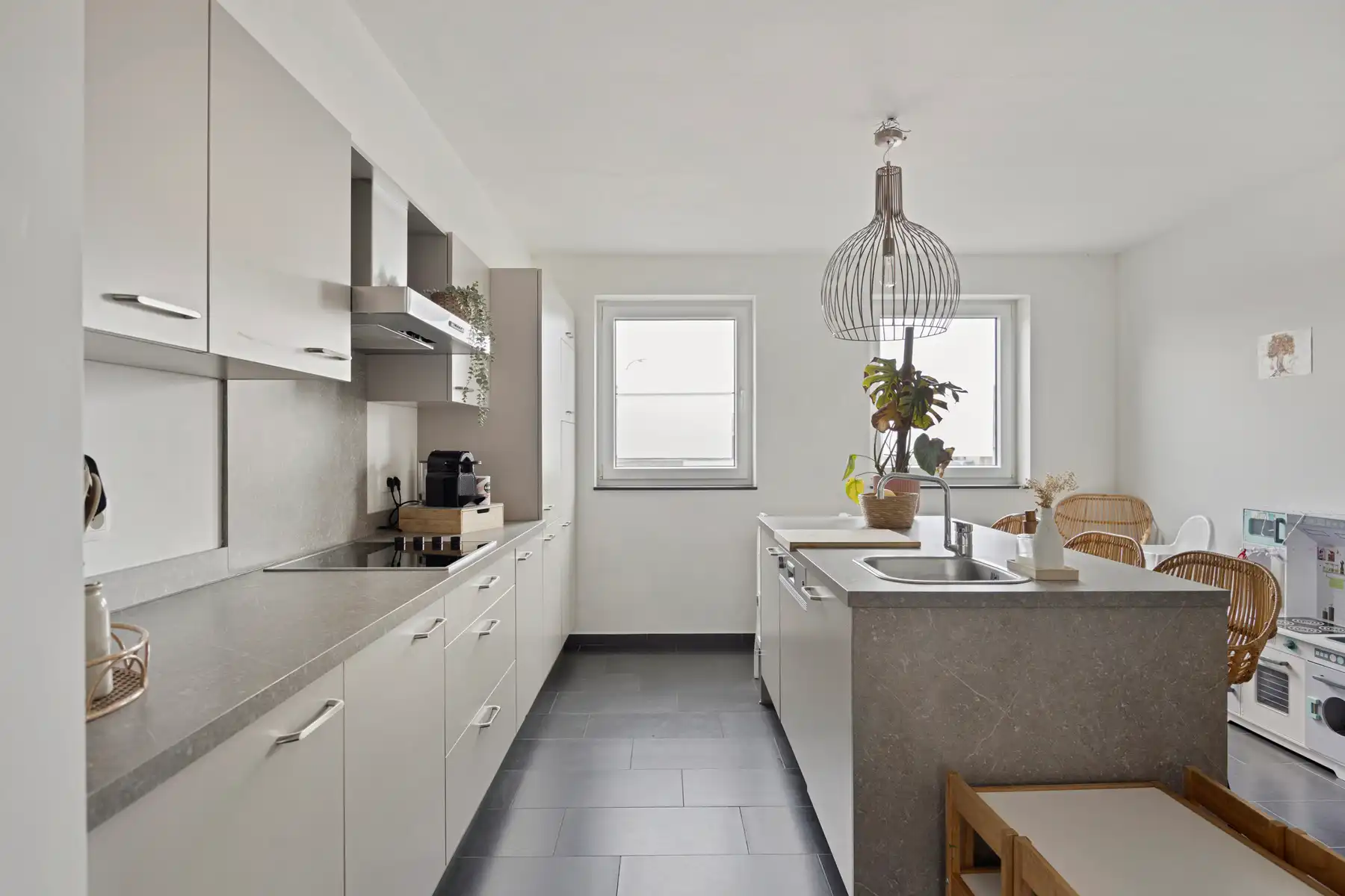 Appartement met 2 slpk. in Lanklaar foto 7