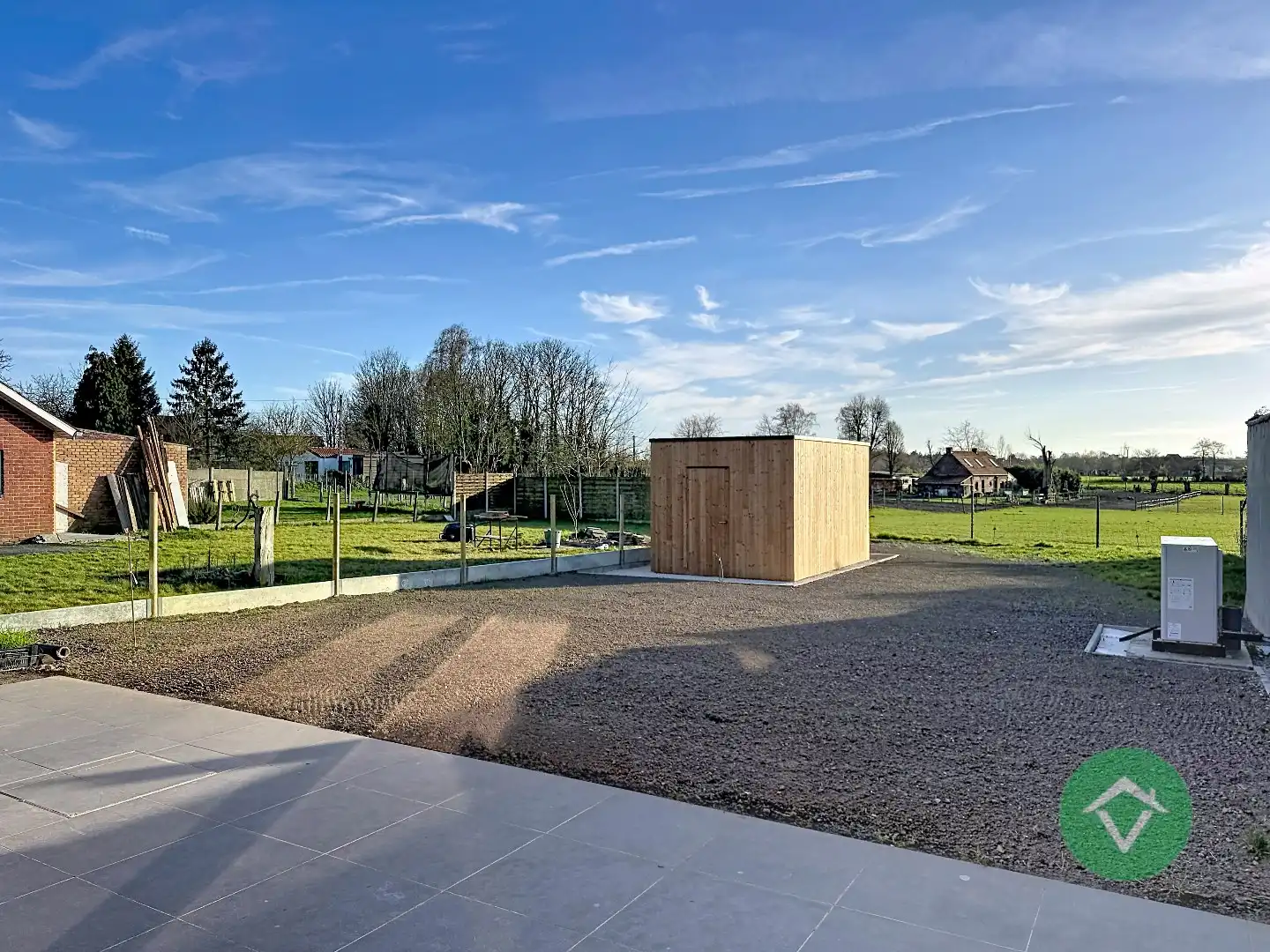 Volledig nieuwe woning met 4 slaapkamers en diepe tuin te Wijnendale foto 20