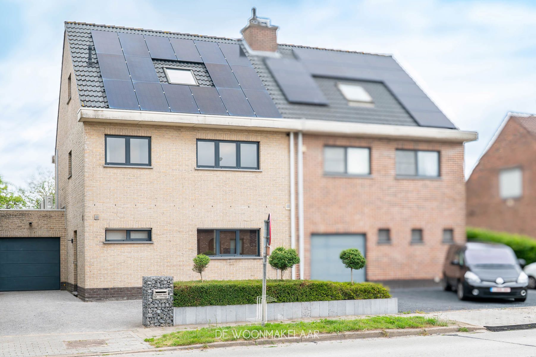 Luxeuze en ruime HOB met 4 slaapkamer en tuin met zwemspa foto 25