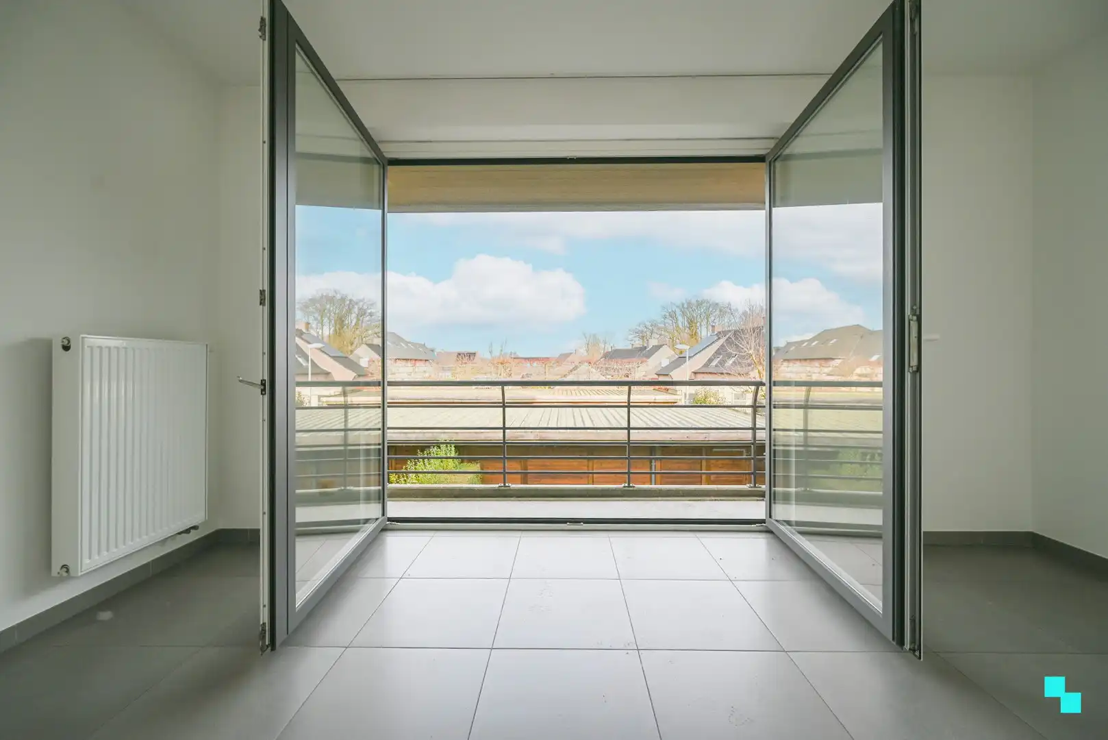 Energiezuinig appartement met twee terrassen in Wielsbeke foto 19