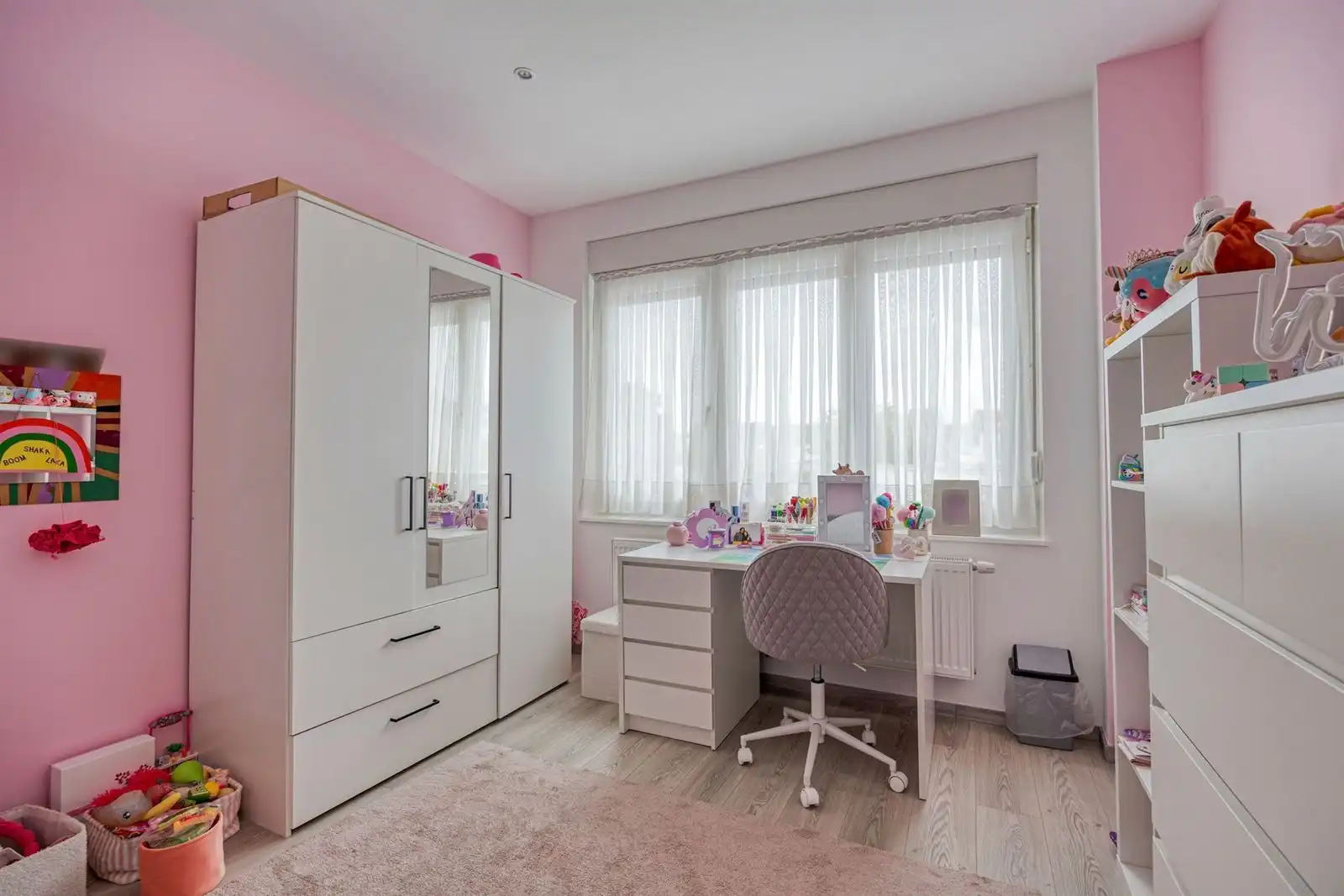 Instapklare woning (EPC C) met 3 slaapkamers en tuin foto 19