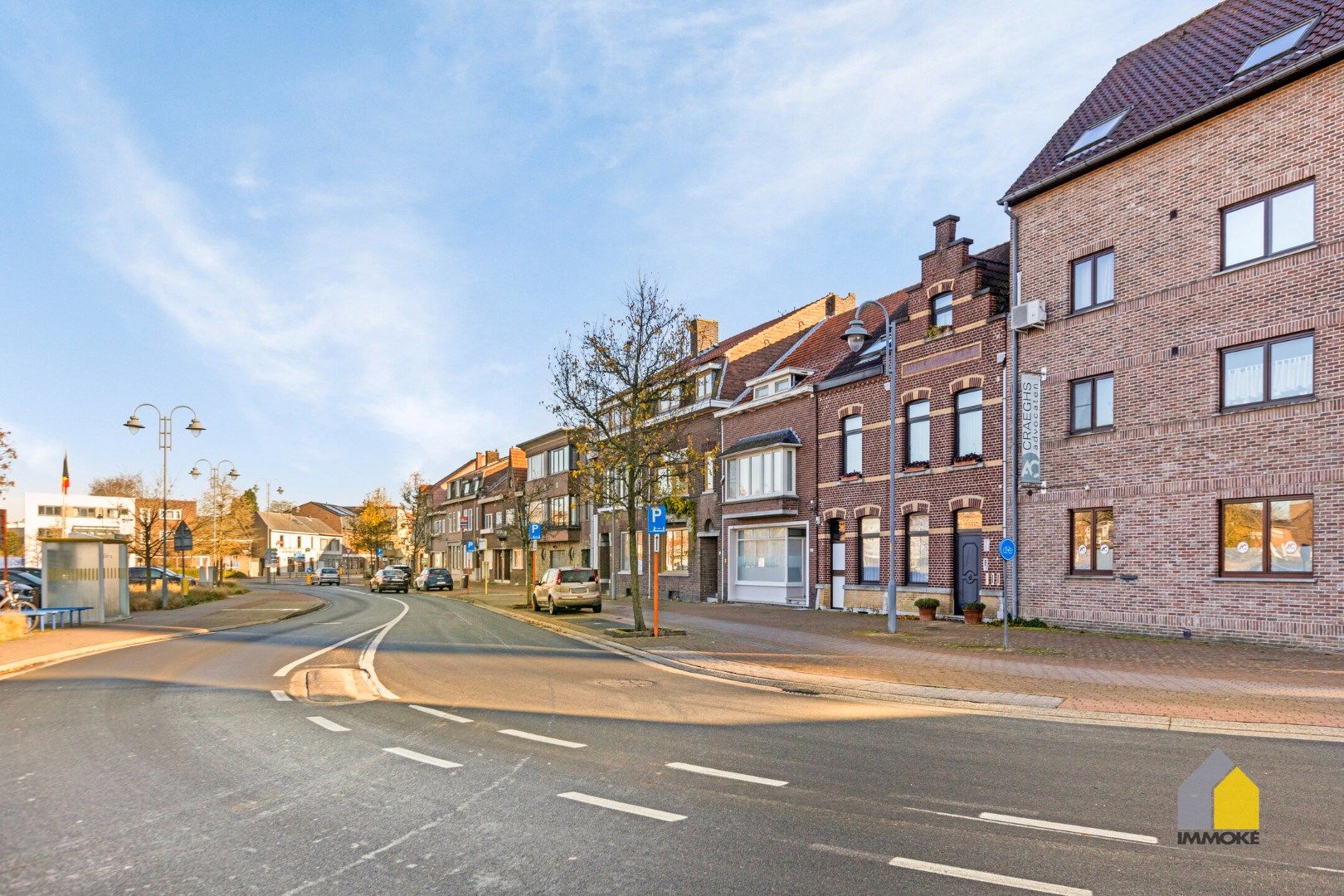 Gelijkvloers appartement (89 m²) met 2 slaapkamers, stadstuintje en kelderberging. foto 27