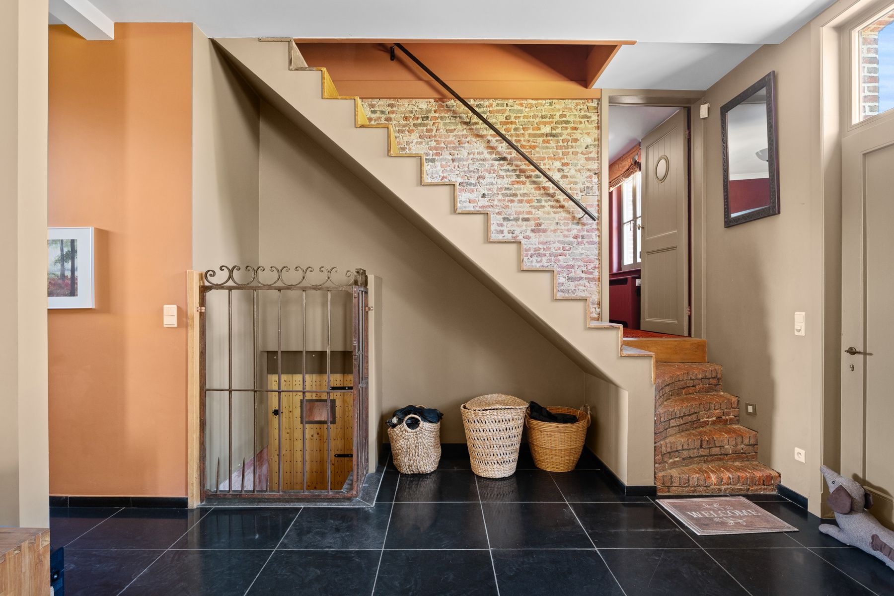Unieke, op maat gemaakte luxe woning in gerenoveerde hoeve foto 12