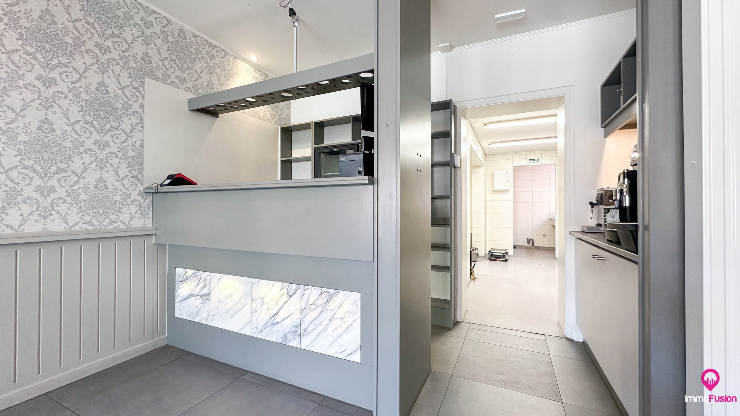 Wonen, werken & zorgen: woning met 2 vergunde nr's Zonhoven! foto 11