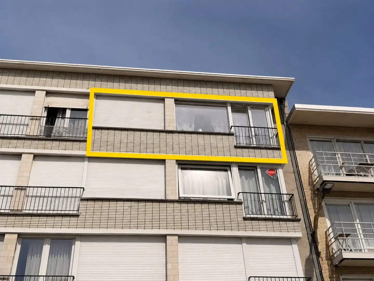 Appartement te koop Troonstraat 61 -/04.02 - 8400 Oostende