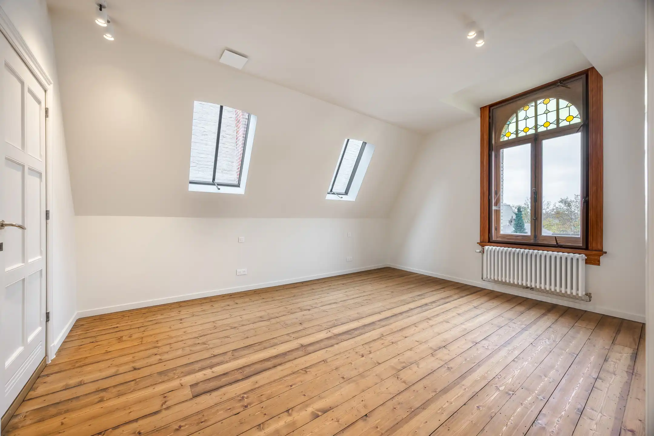 Prachtig 2 slpkappartement in art nouveau pand De Confiserie foto 34