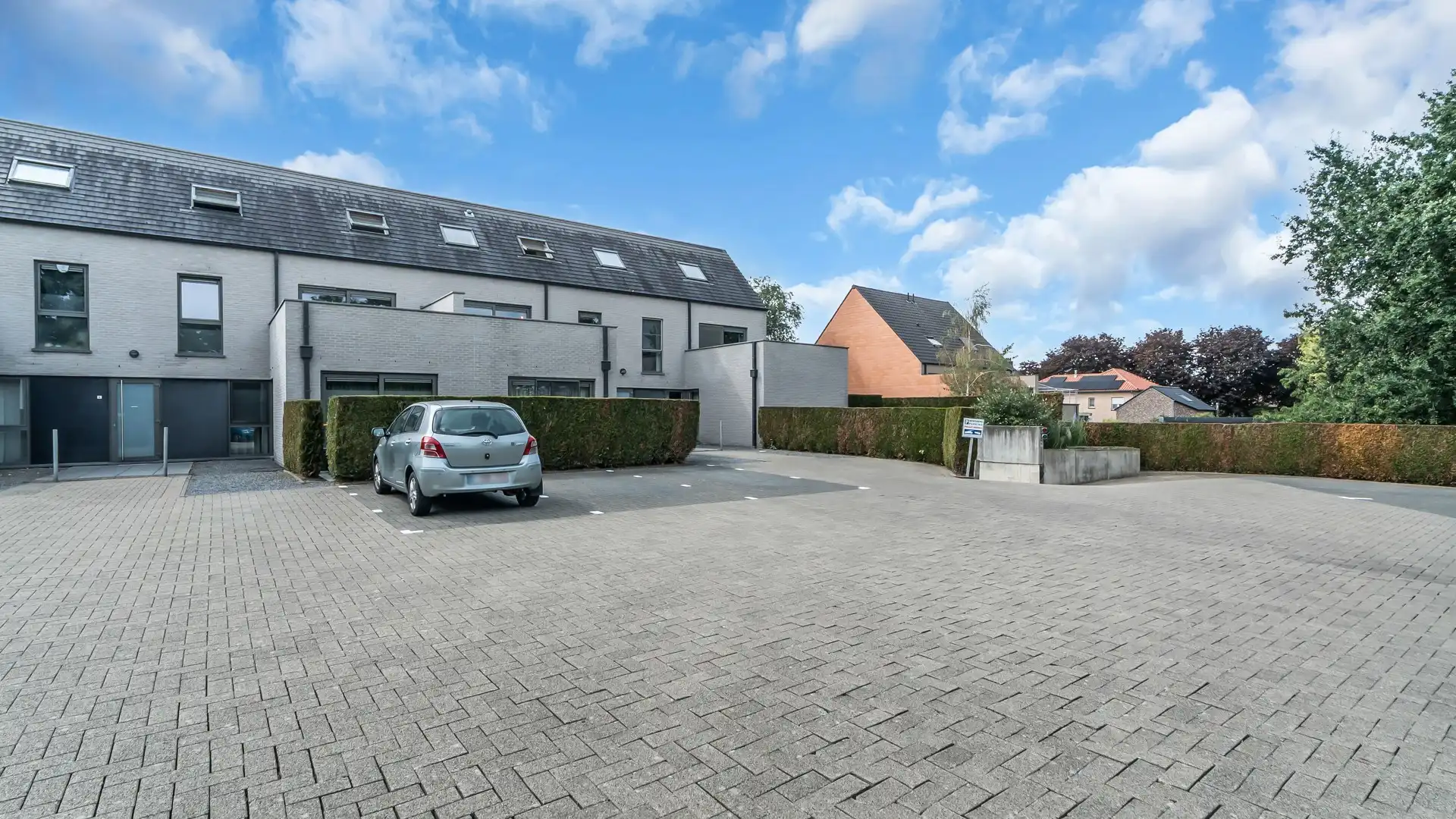 Energiezuinig appartement  (A label) met 2 slpkrs, 2 terassen in As foto 13