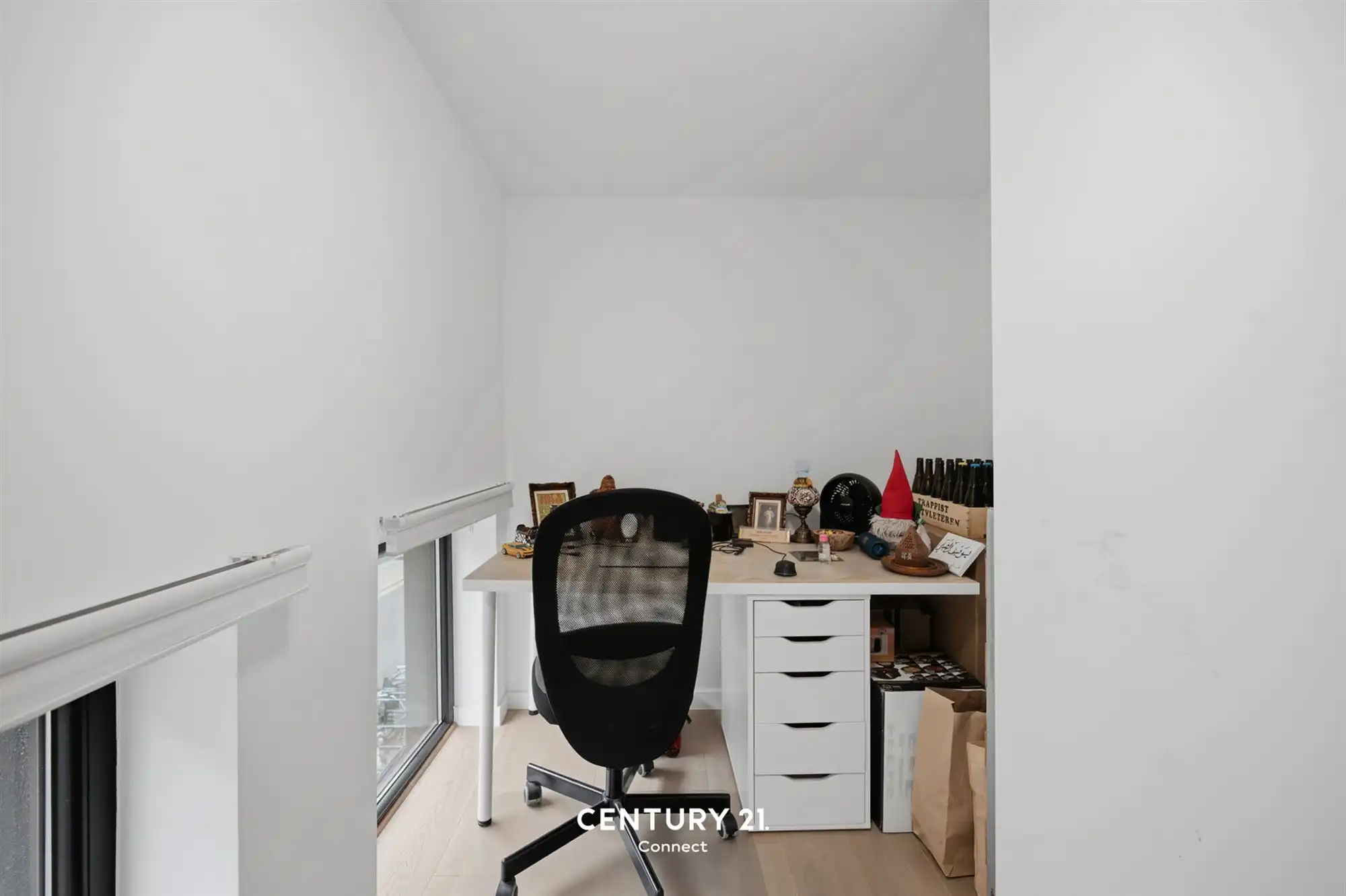 Uiterst ruime hippe studio Stadsrand Leuven foto 4