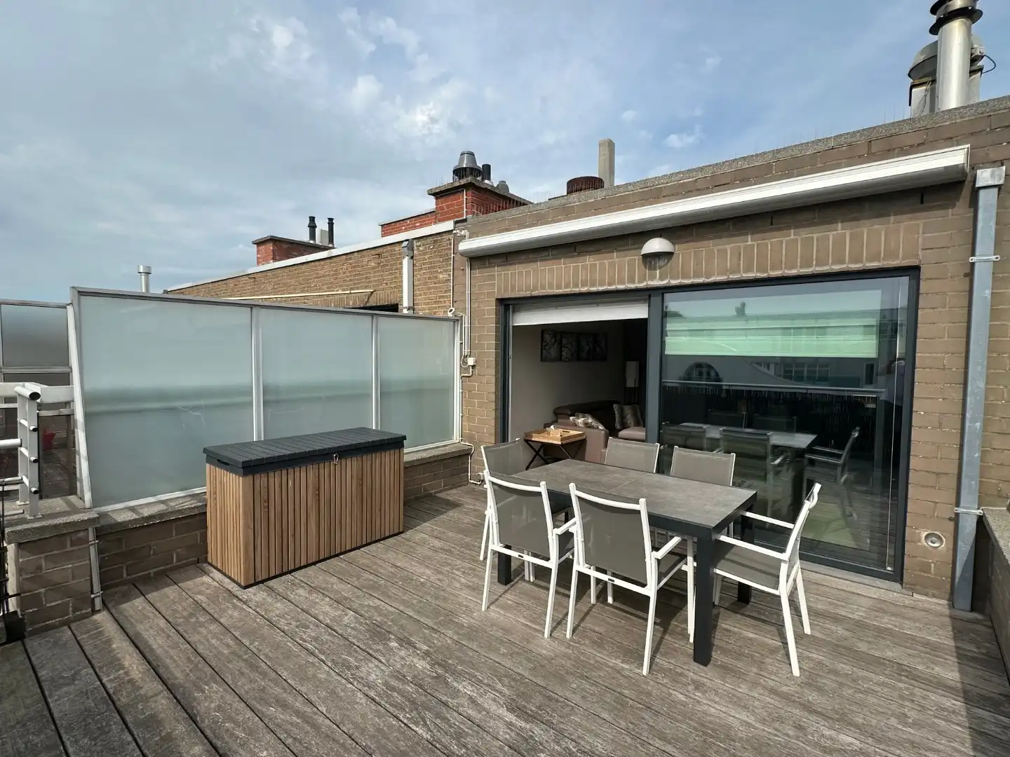Penthouse te koop Koninklijke Baan 106 -/05.01 - 8670 Koksijde