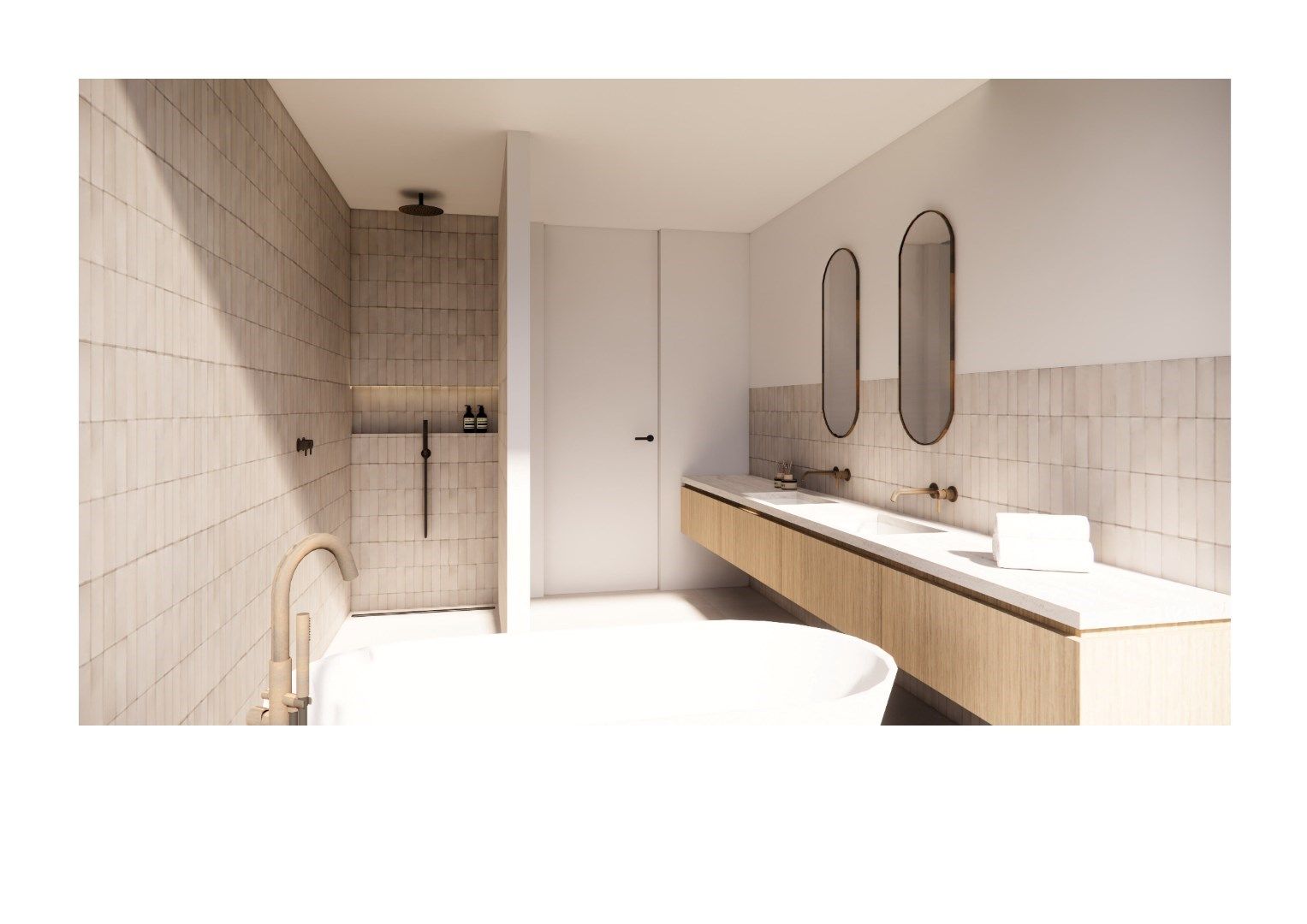  2 casco villawoningen met prachtig uitzicht en veel potentieel in Beervelde foto 43