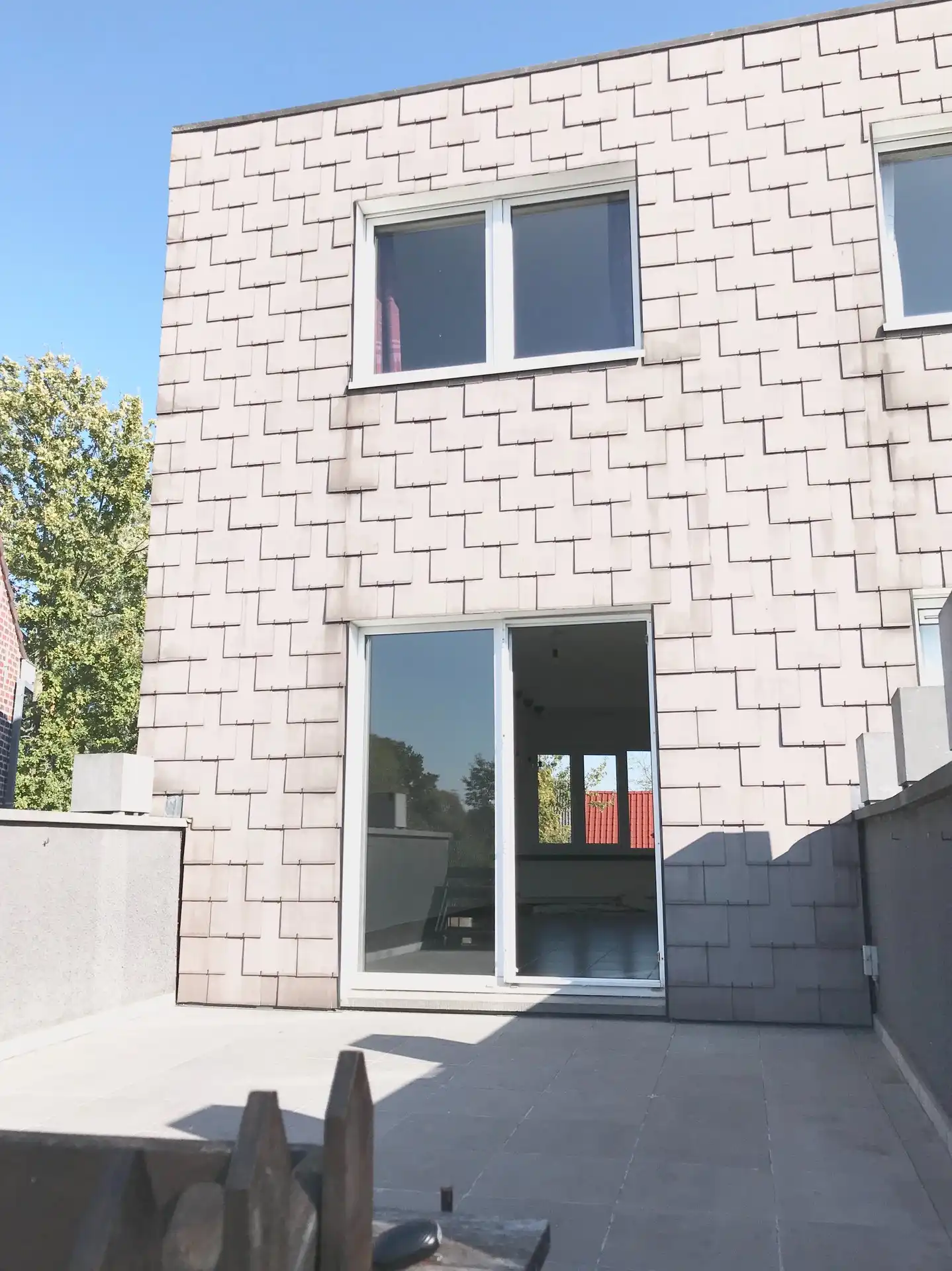 TRIPLEX |126 M² |1 PARING VOOR DE DEUR | ZUIDTERRAS 20 m² foto 8