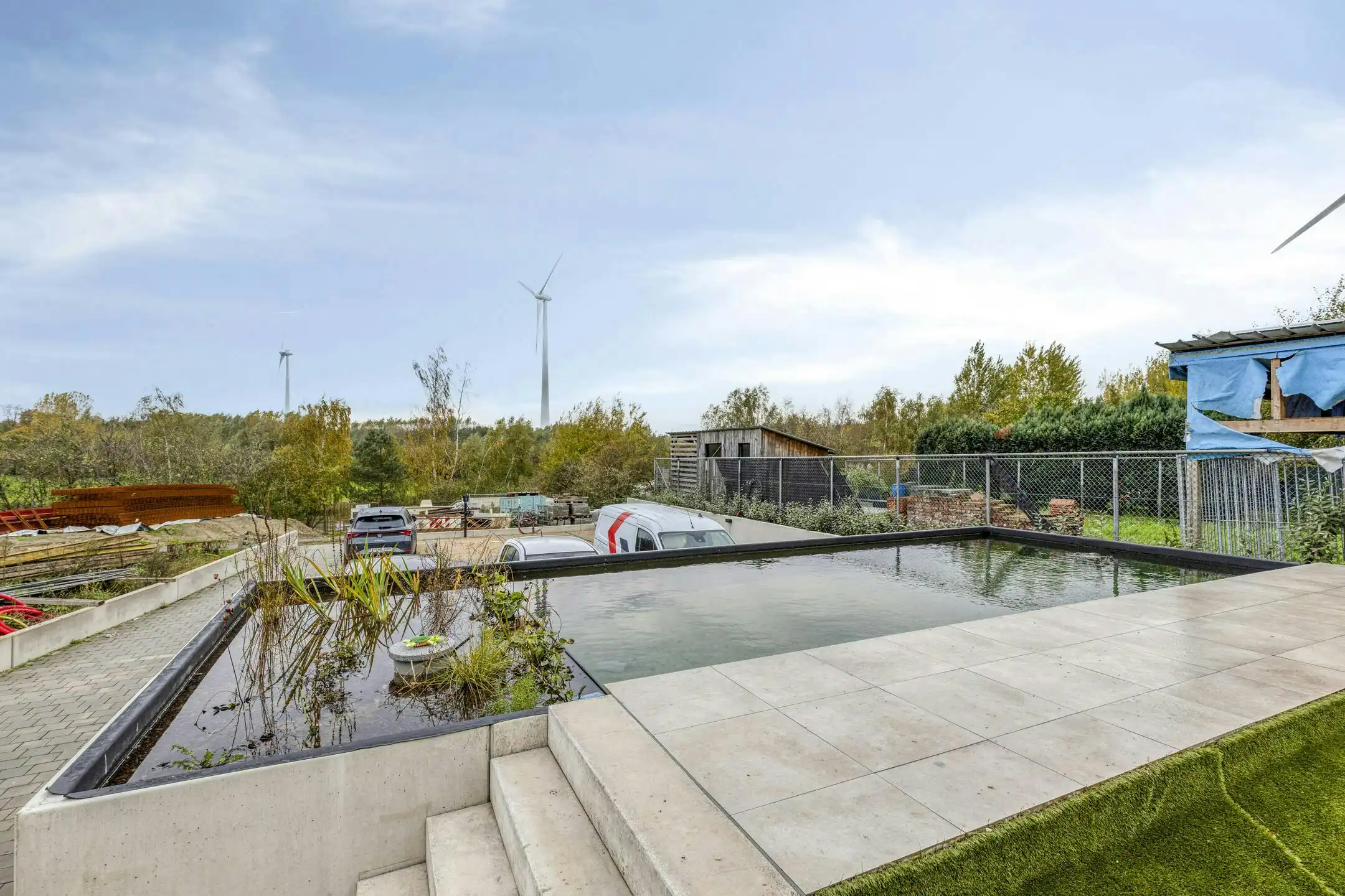 Nieuwbouwappartement met 3 ruime slaapkamers te koop foto 14