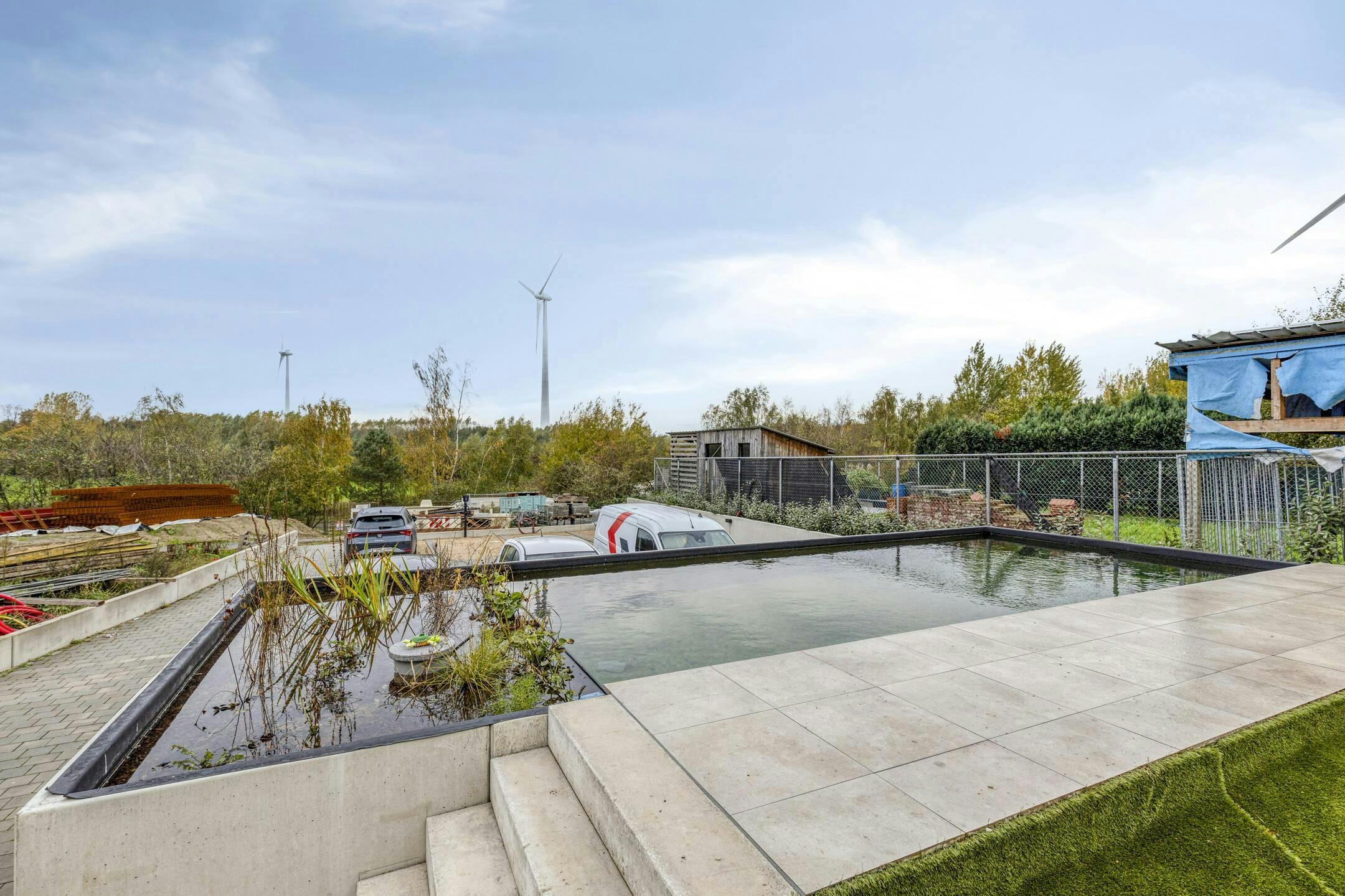 Nieuwbouwappartement met 3 ruime slaapkamers te koop foto 15