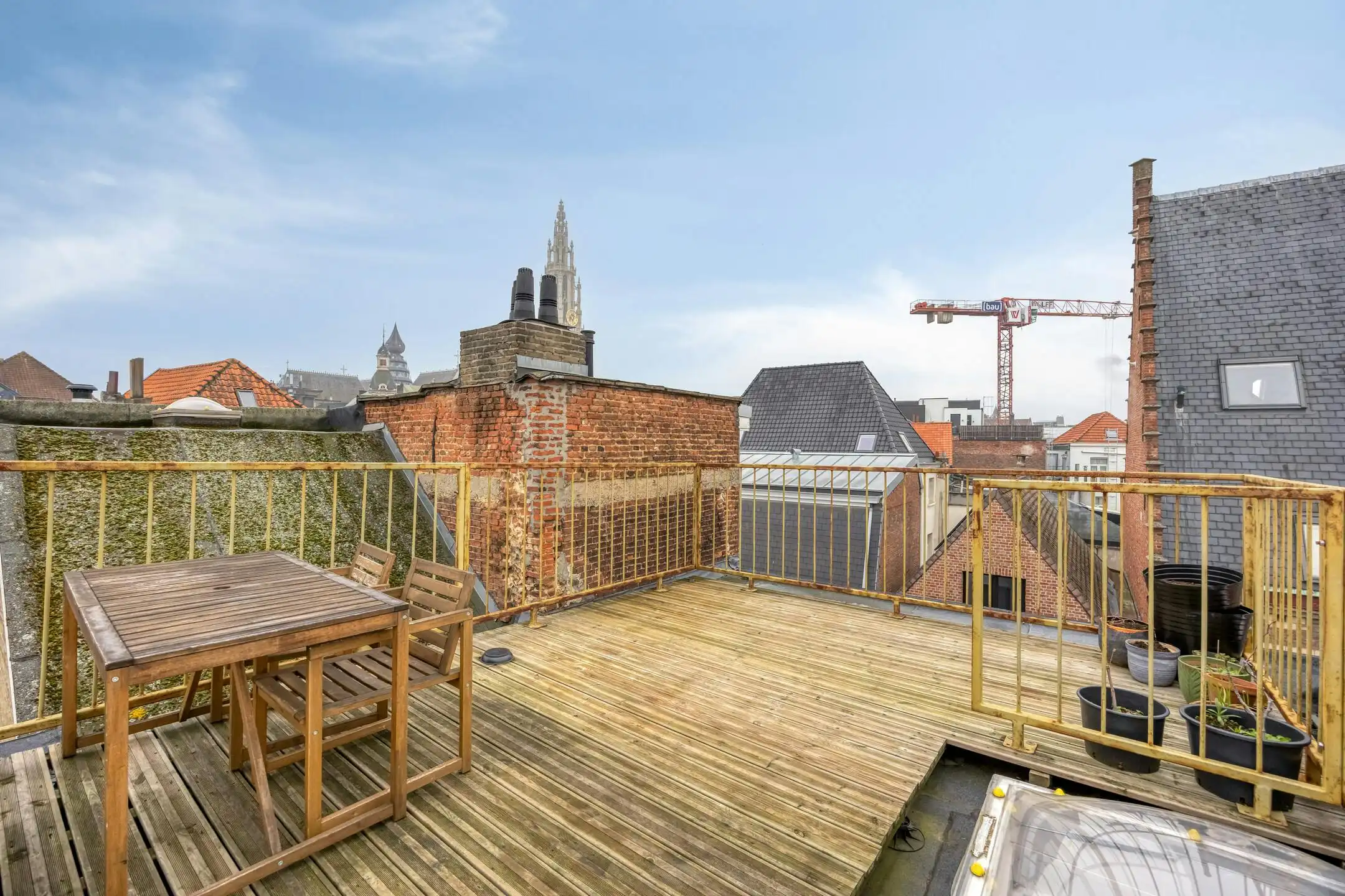 Appartement met dakterras te koop in Antwerpen foto 23