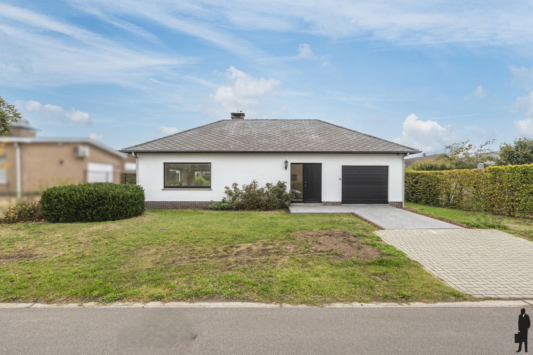 Ruime, energiezuinige villa met 3 slpk. nabij groen te Balen foto 24