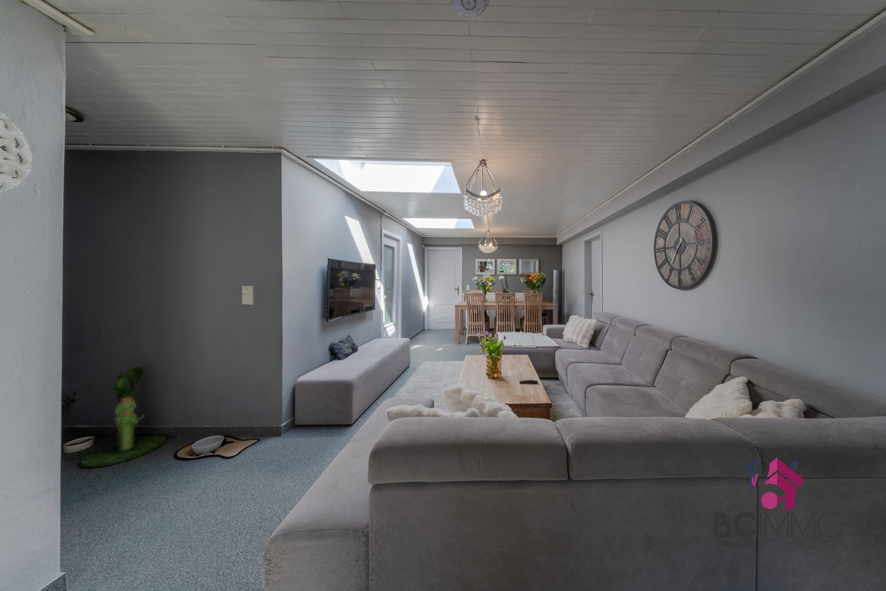 Instapklare gelijkvloerse woning met 3 slaapkamers, 2 badkamers, veranda en tuin foto 13
