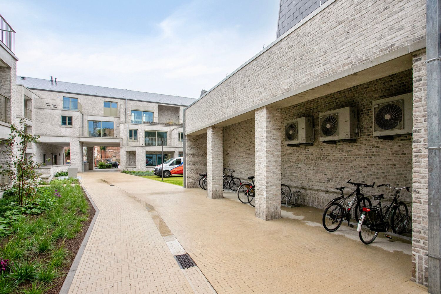 ENERGIEZUINIG (E-PEIL 19) NIEUWBOUWAPPARTEMENT TE DIEST! foto 17