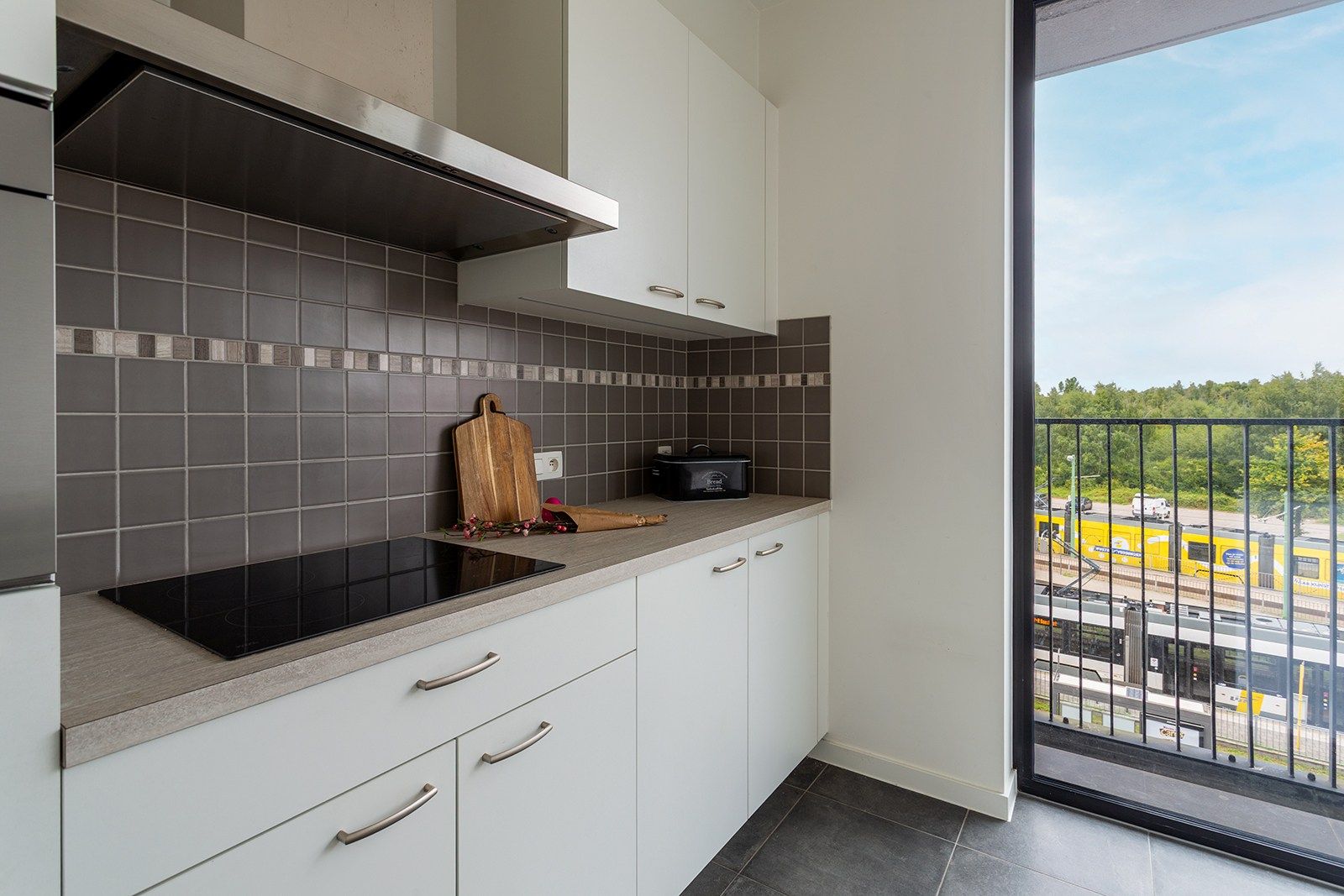 Lichtrijk appartement met 2 slaapkamers foto 3