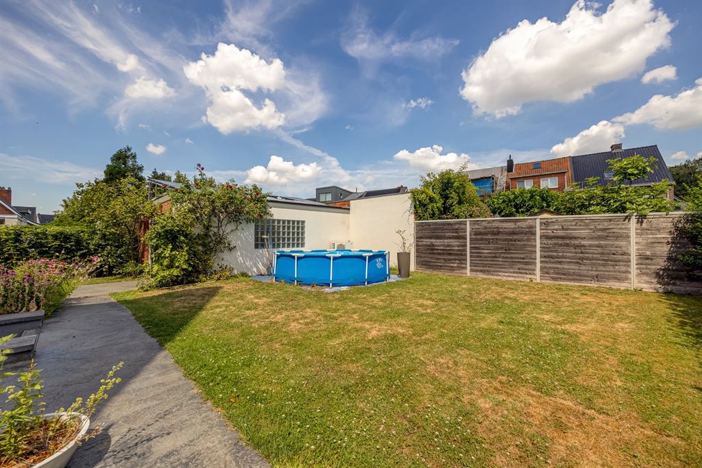 Duurzame HOB met grote tuin  foto 6