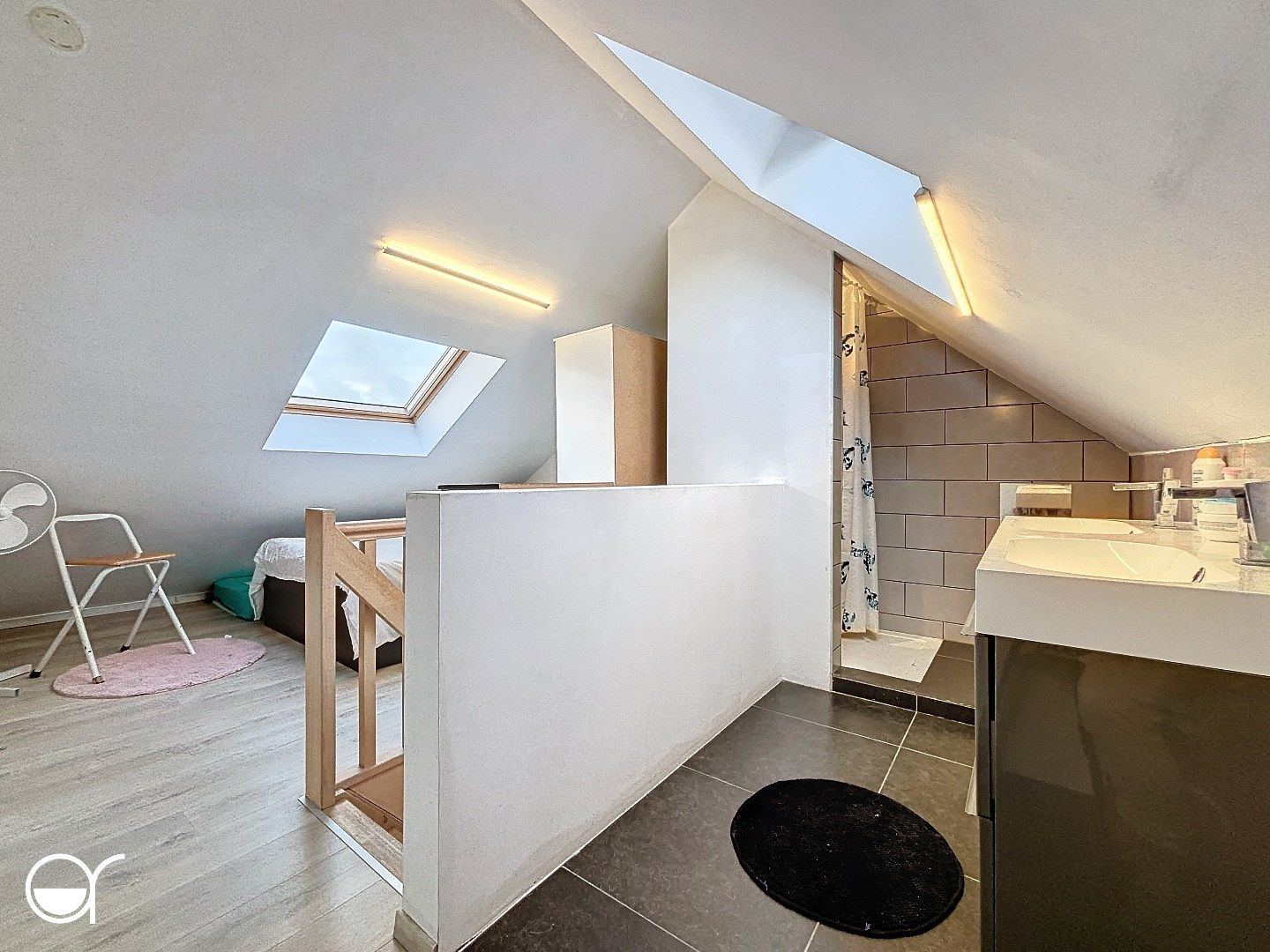 Opbrengsteigendom met triplex en studio nabij UZ-Gent. foto 9