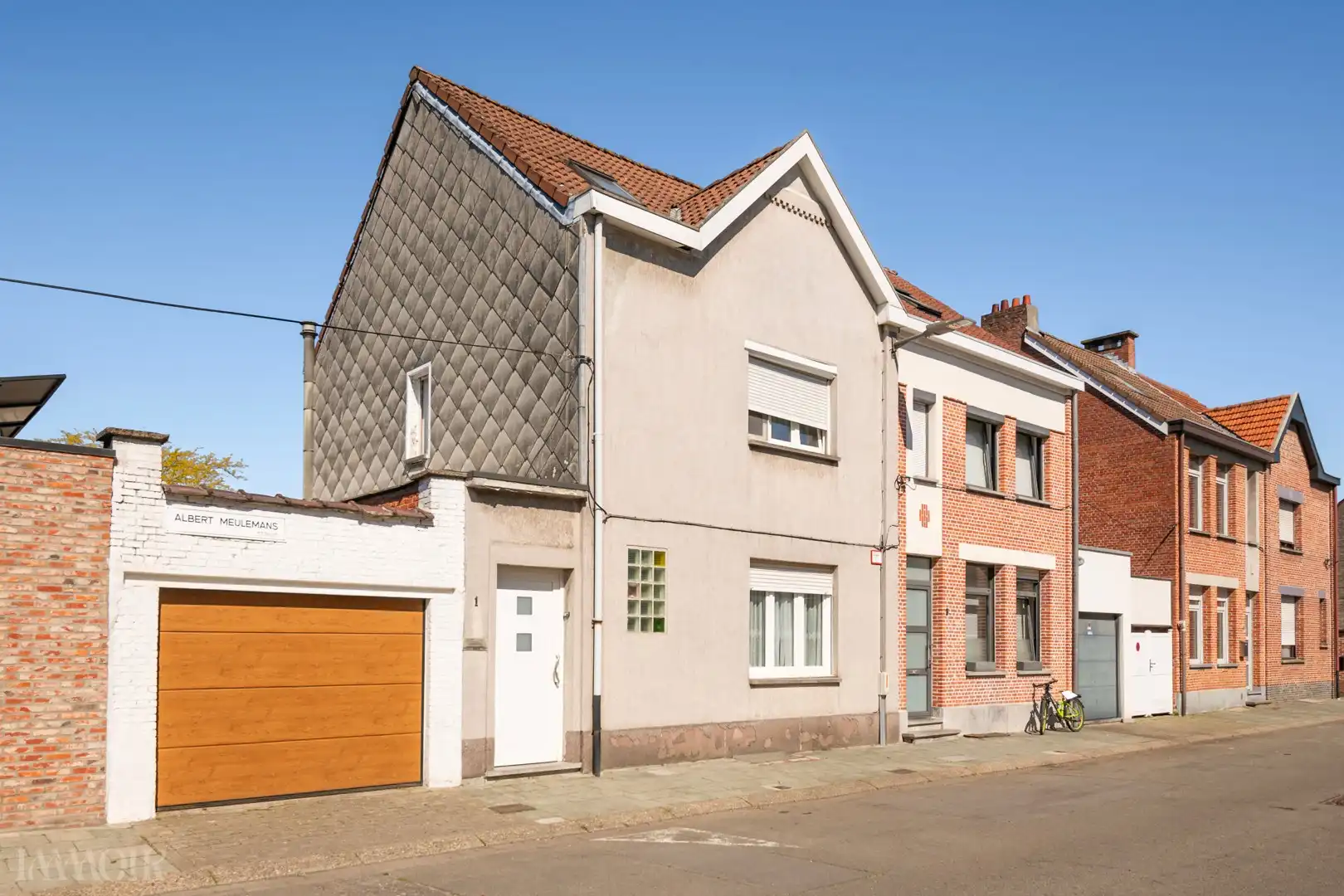 Centraal gelegen gezinswoning met 3 slaapkamers en stadstuin. foto 18