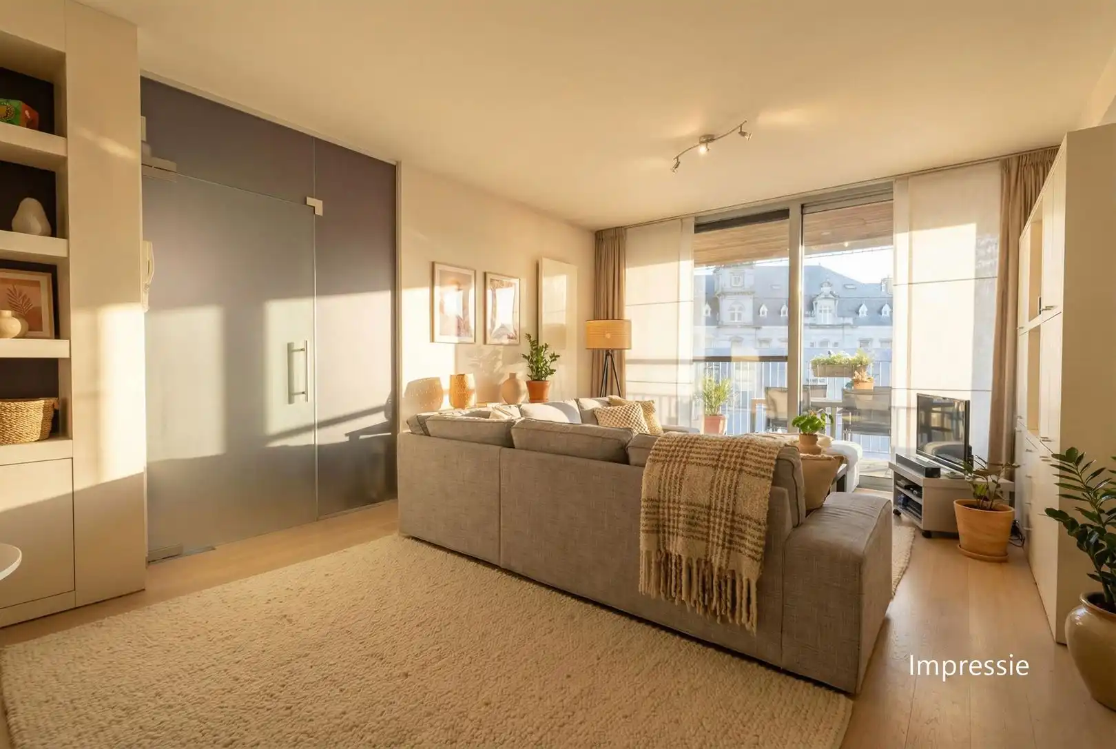 Kwalitatief appartement in hartje Hasselt foto 10