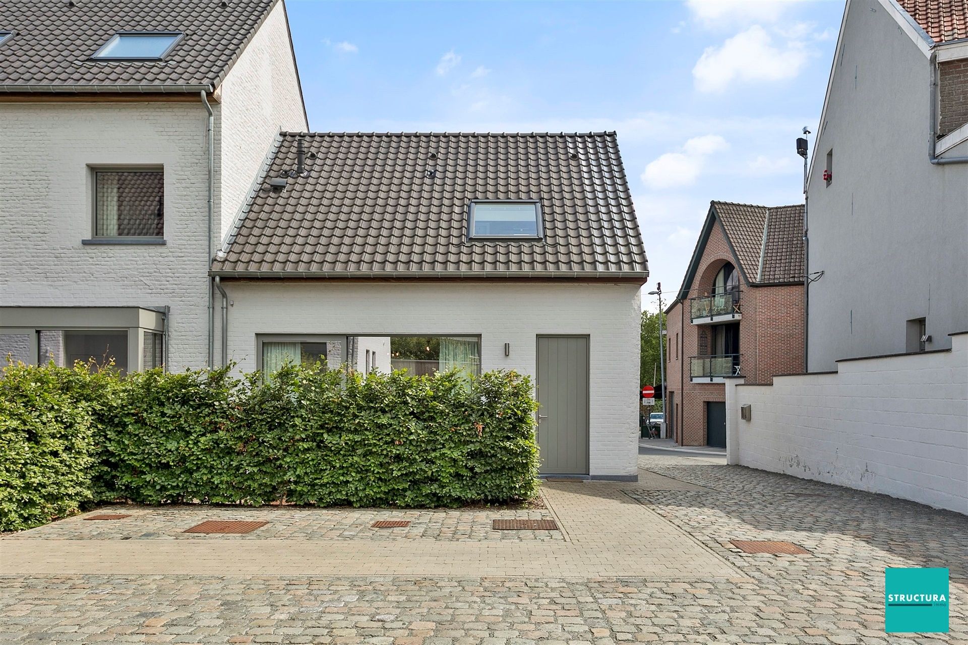 VOLZET: Gerenoveerde twee slaapkamer woning in de dorpskern van Ossel foto 17