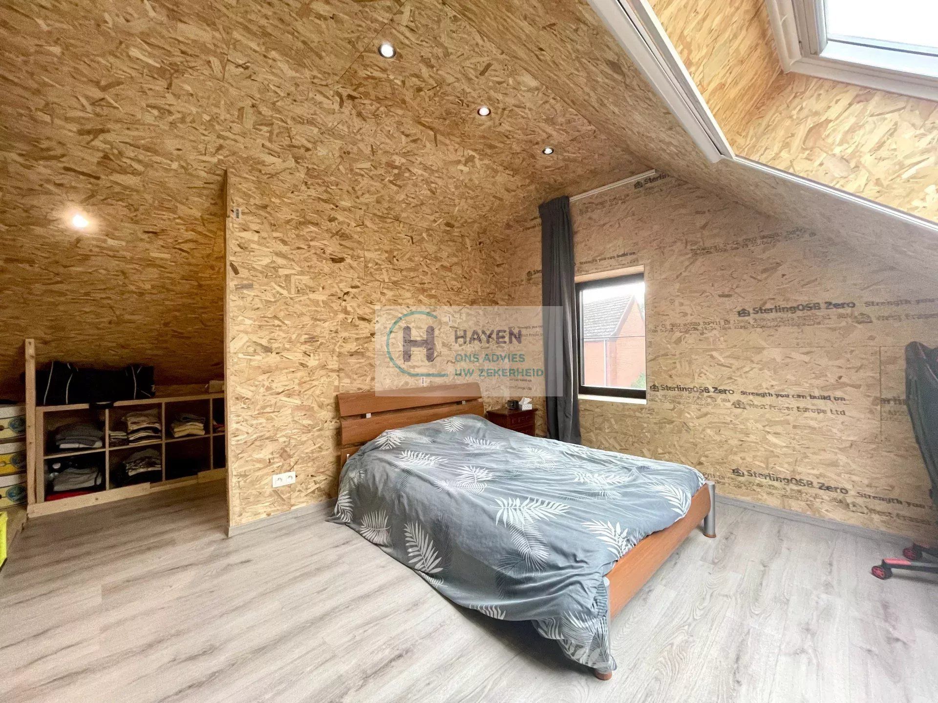 Zeer ruime woning in afwerkingsfase met veel potentieel op een groot perceel van 2.140m² foto 7