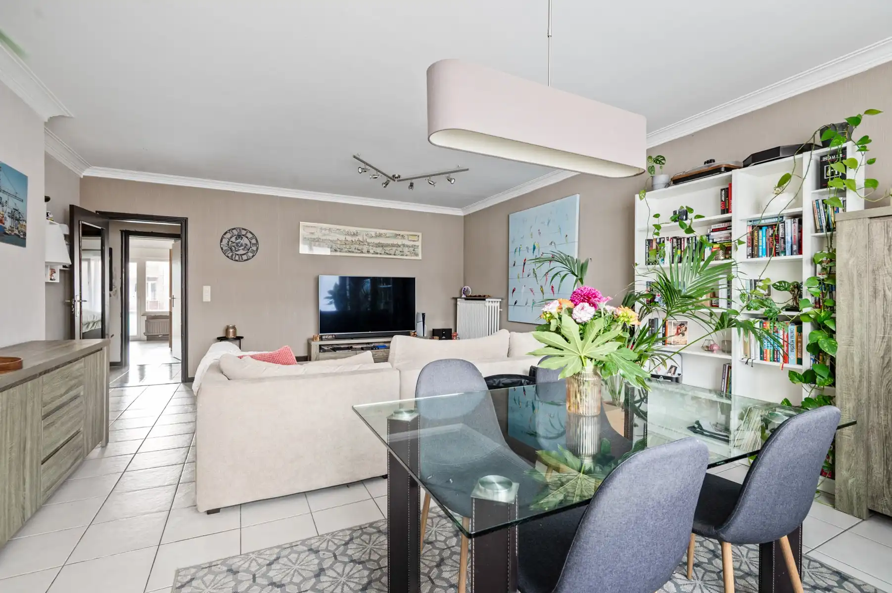 Hoofdfoto van de publicatie: Instapklaar appartement op uitstekende locatie